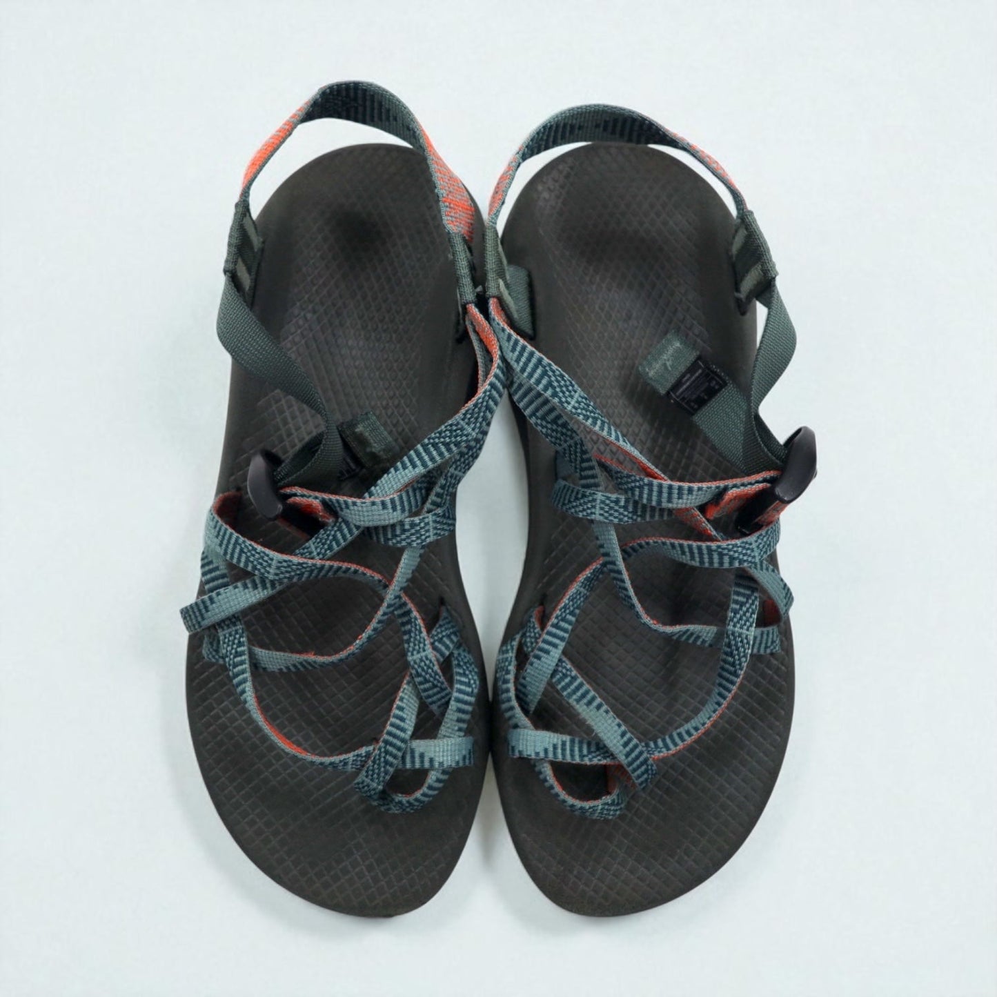 Chaco Z クラウドX2 スポーツサンダル Zcloud X2 27cm グレー J106056