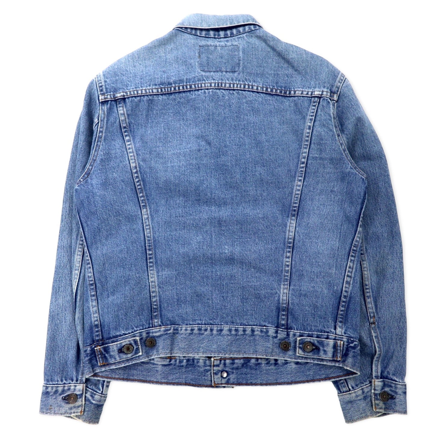 Levi's 90年代 ユーロリーバイス デニムジャケット Gジャン 40 ブルー コットン 75505-0511