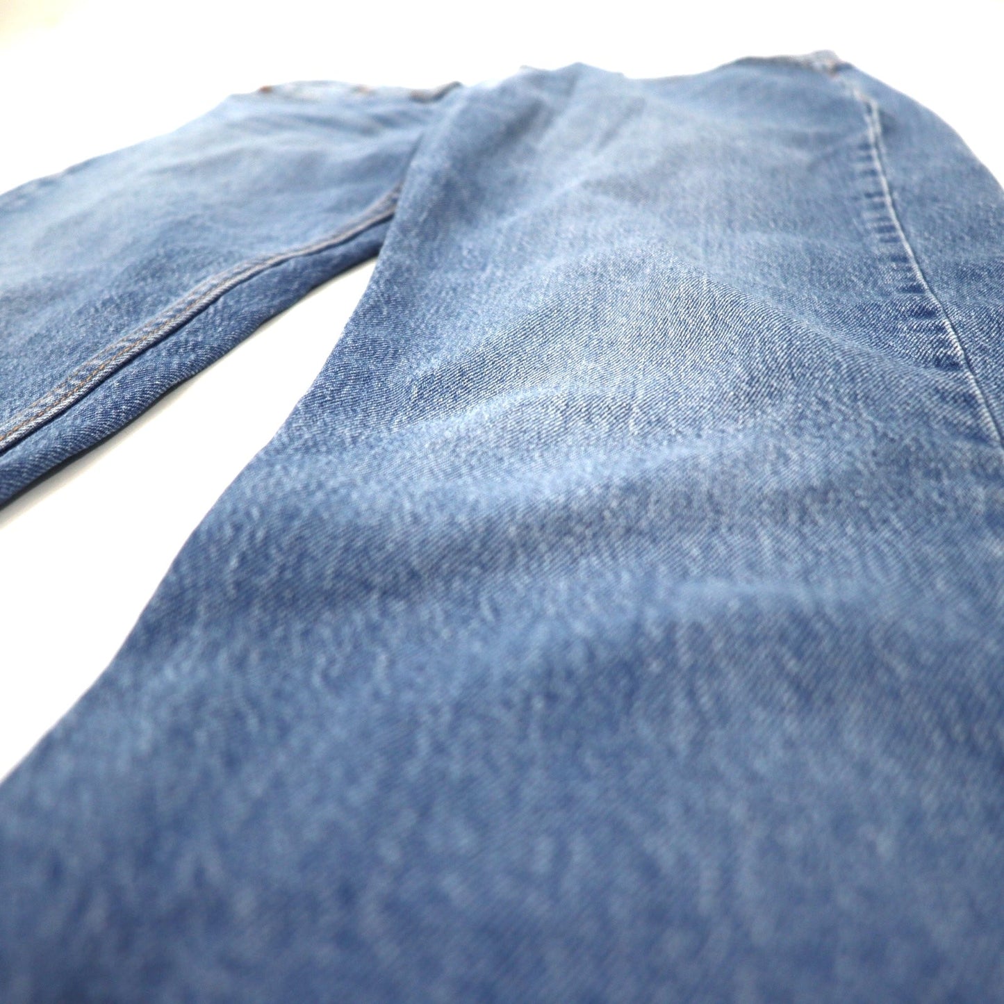 Levi's 511 スリムフィット デニムパンツ 32 ブルー コットン ストレッチ ジッパーフライ 04511-3247