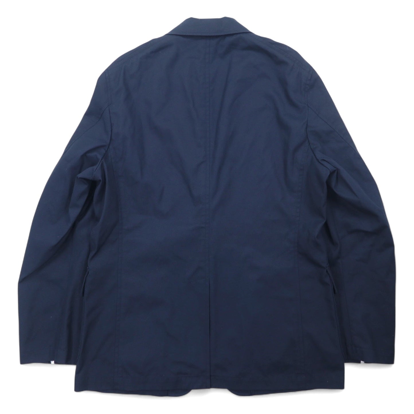 CHAPS 3B テーラードジャケット L ネイビー コットン 未使用品