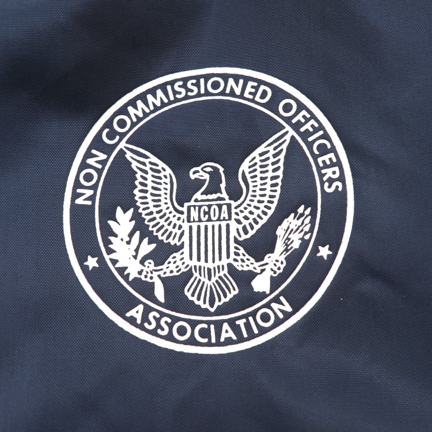 Vintage 90s USA Made Harrington Jakcet California USA製 90年代 スウィングトップ M ネイビー サイドライン NCOA
