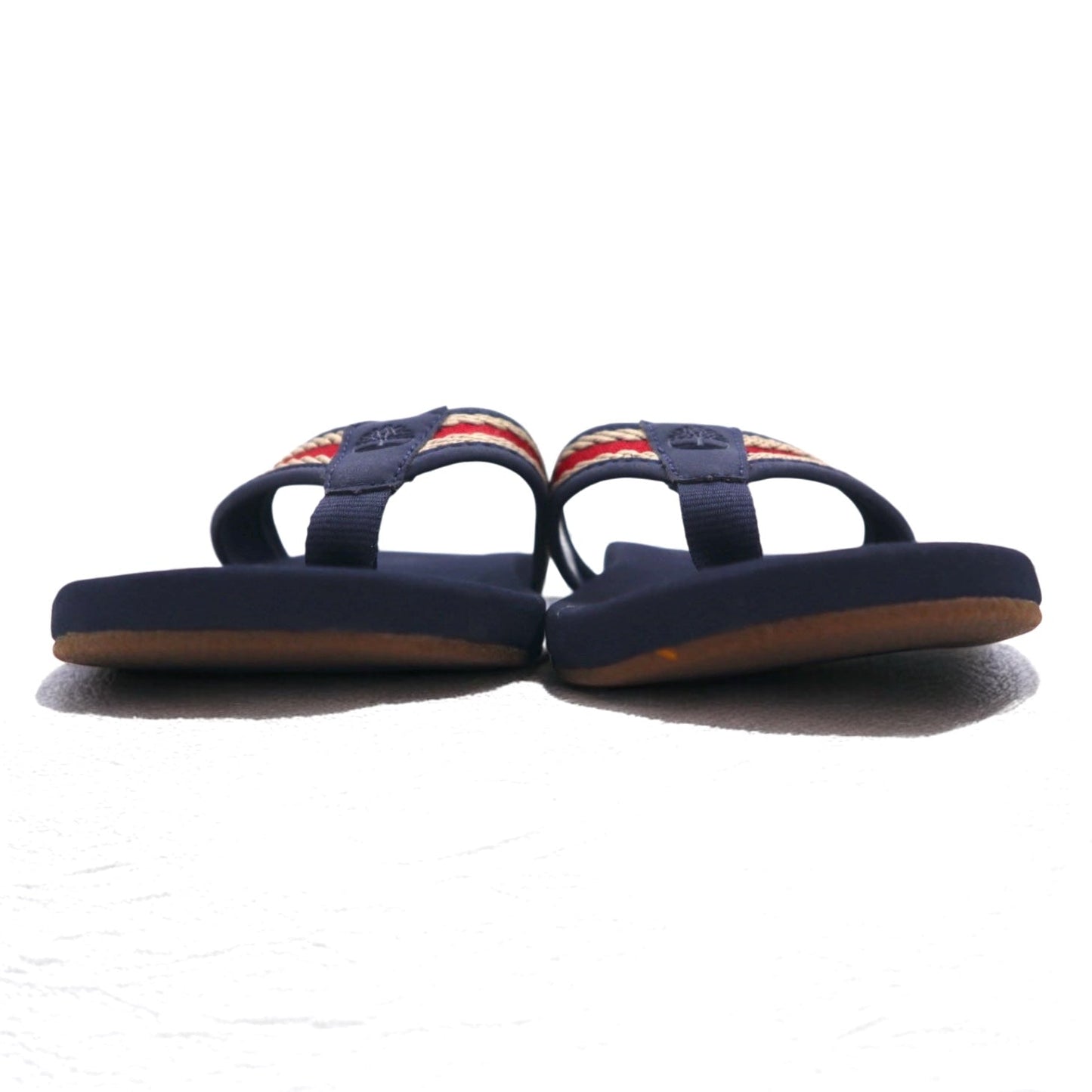 Timberland シートン ベイ ビーチ サンダル 28cm ネイビー A2QYJ 未使用品