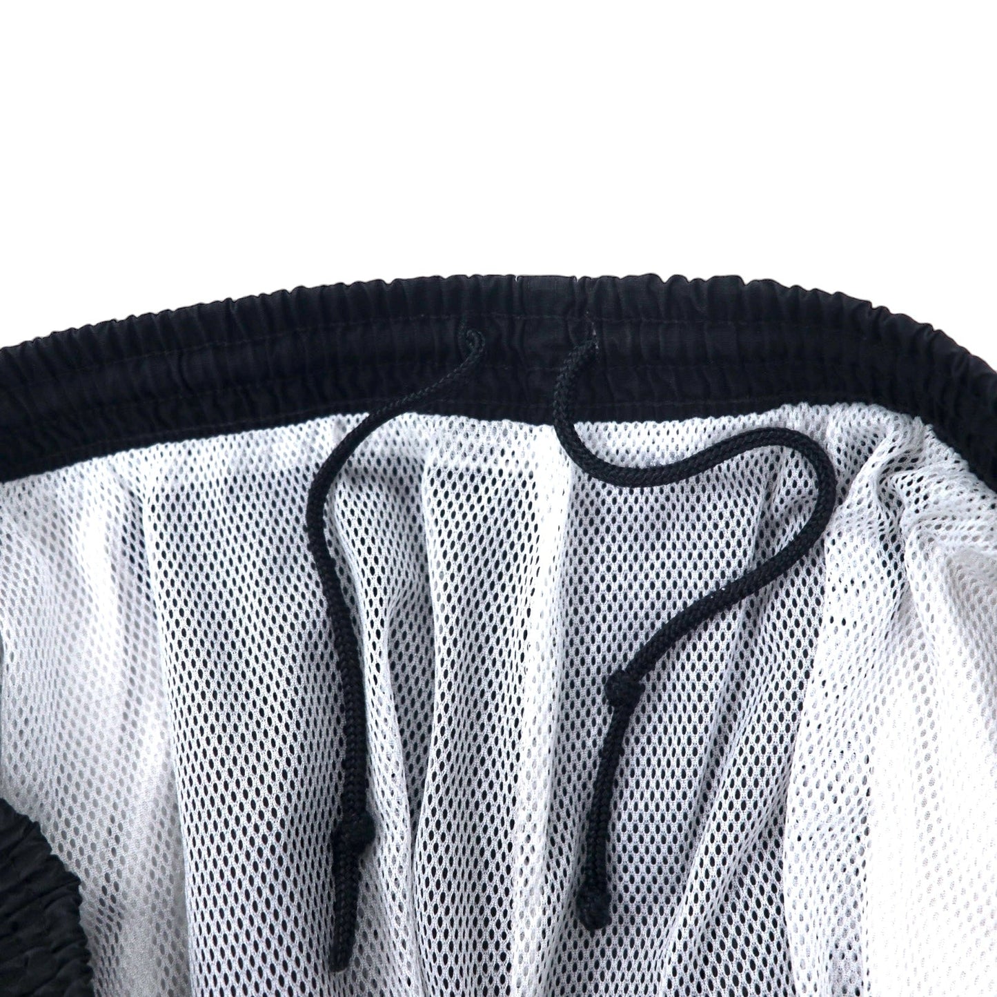 Reebok 90年代 トラックパンツ ジャージ XL ブラック ポリエステル サイドライン ベクターロゴ