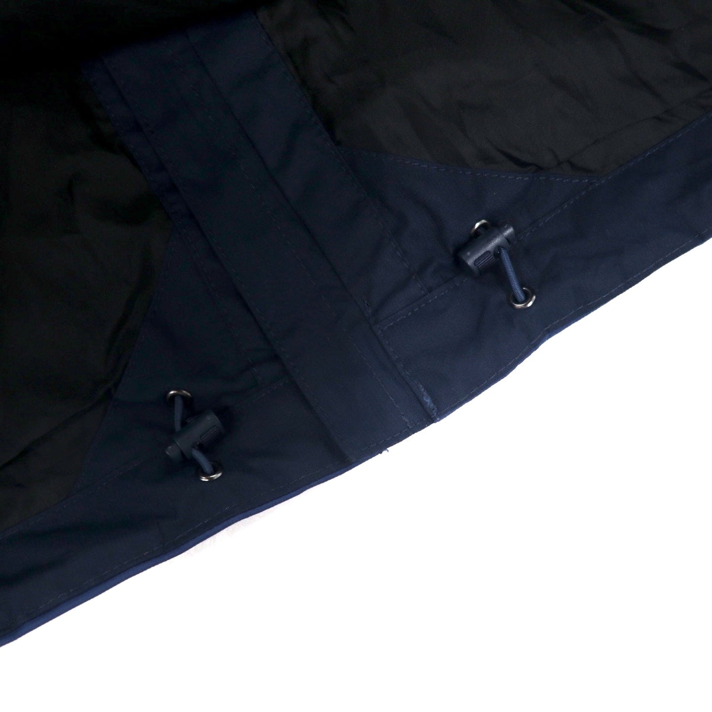 THE NORTH FACE マウンテンパーカー S ネイビー ポリエステル DRY VENT 撥水 透湿 US規格 MILLERTON JACKET NF0A3SNX