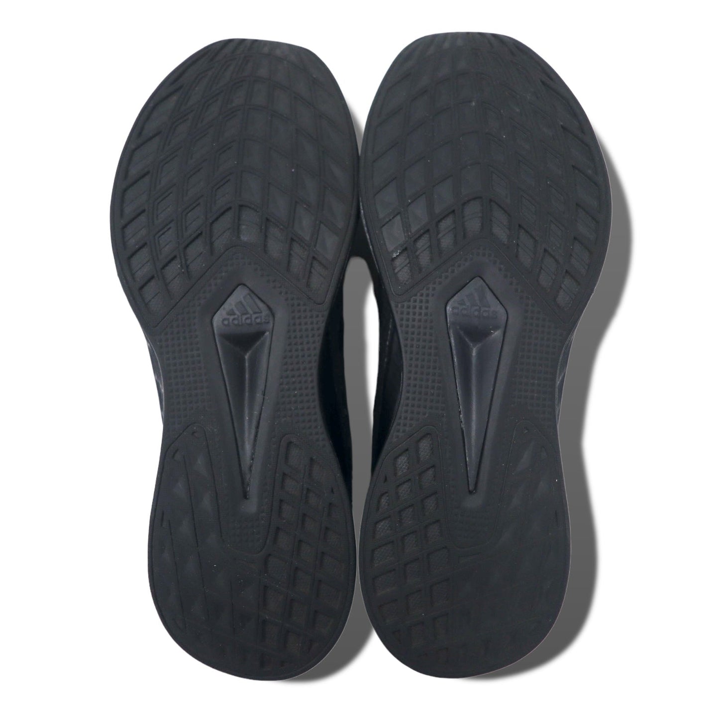 adidas デュラモ SL スニーカー ランニングシューズ 28cm コアブラック 3ストライプ DURAMO SL M G58108