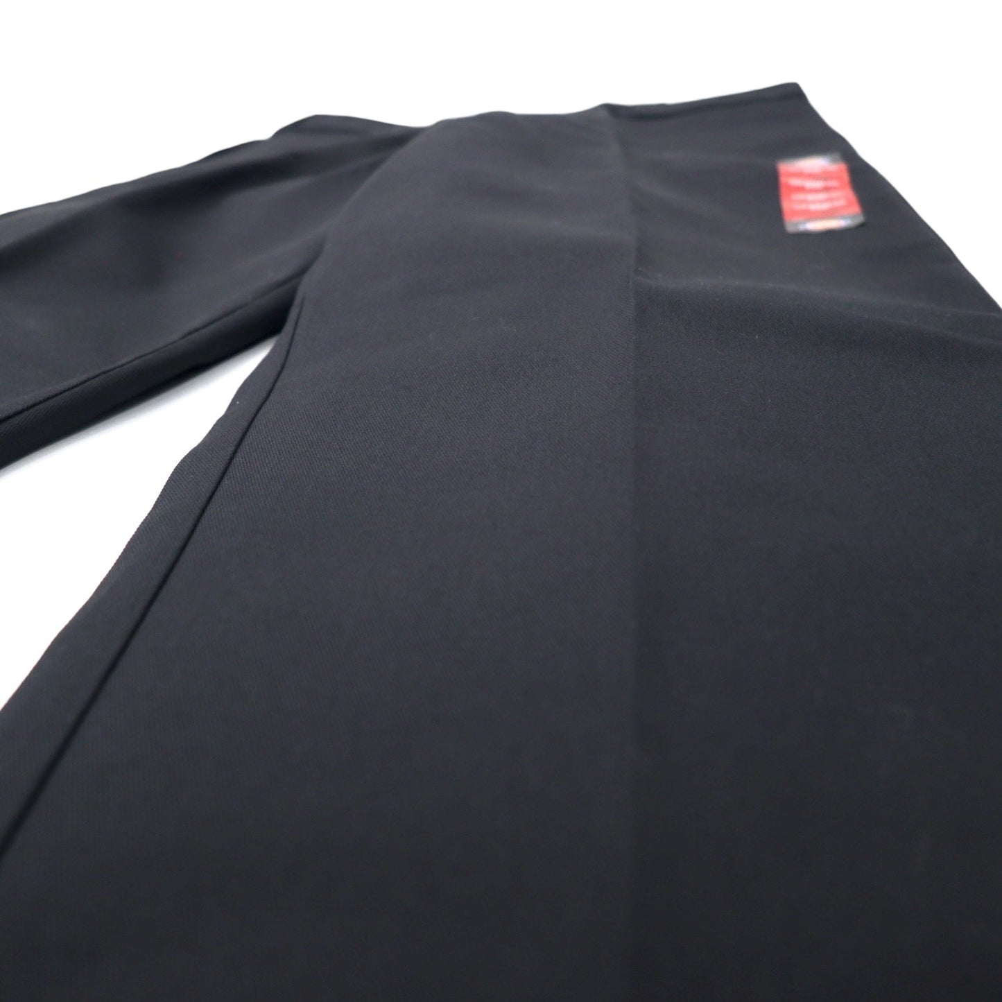 Dickies 874 オリジナルフィット ワークパンツ 38 ブラック ポリエステル コットン 未使用品