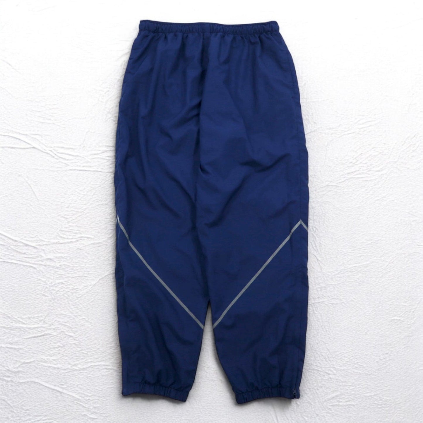Vintage US AIR FORCE IPTU トレーニングパンツ L ネイビー ポリエステル ミリタリー