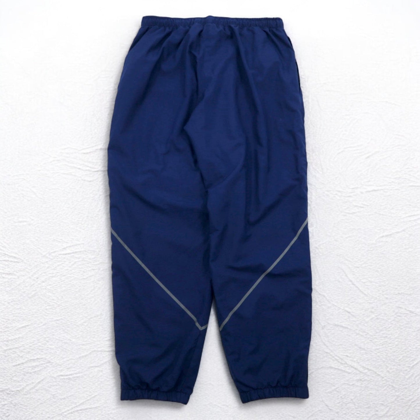 Vintage US AIR FORCE IPTU トレーニングパンツ L ネイビー ポリエステル ミリタリー