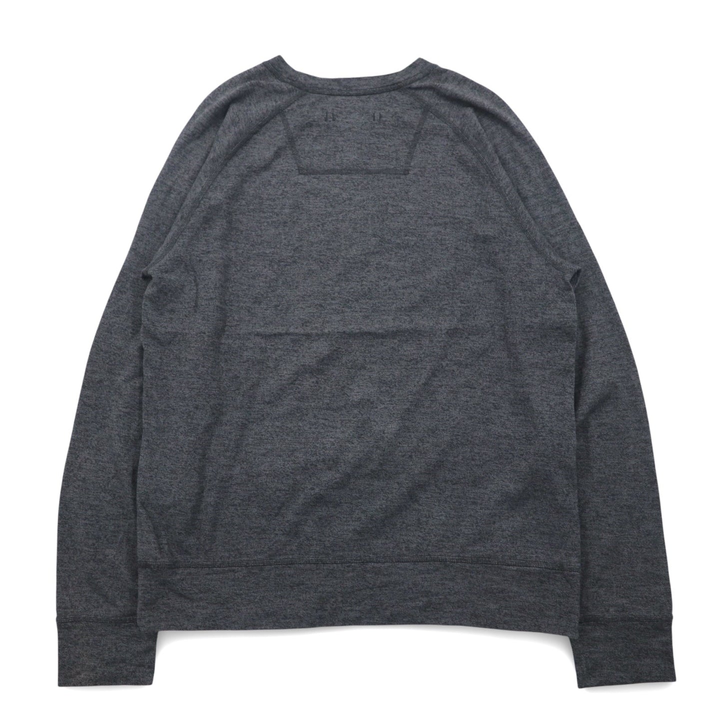 THE NORTH FACE クルーネック スウェット L グレー コットン 前V US規格 Copperwood Crew CQZ1
