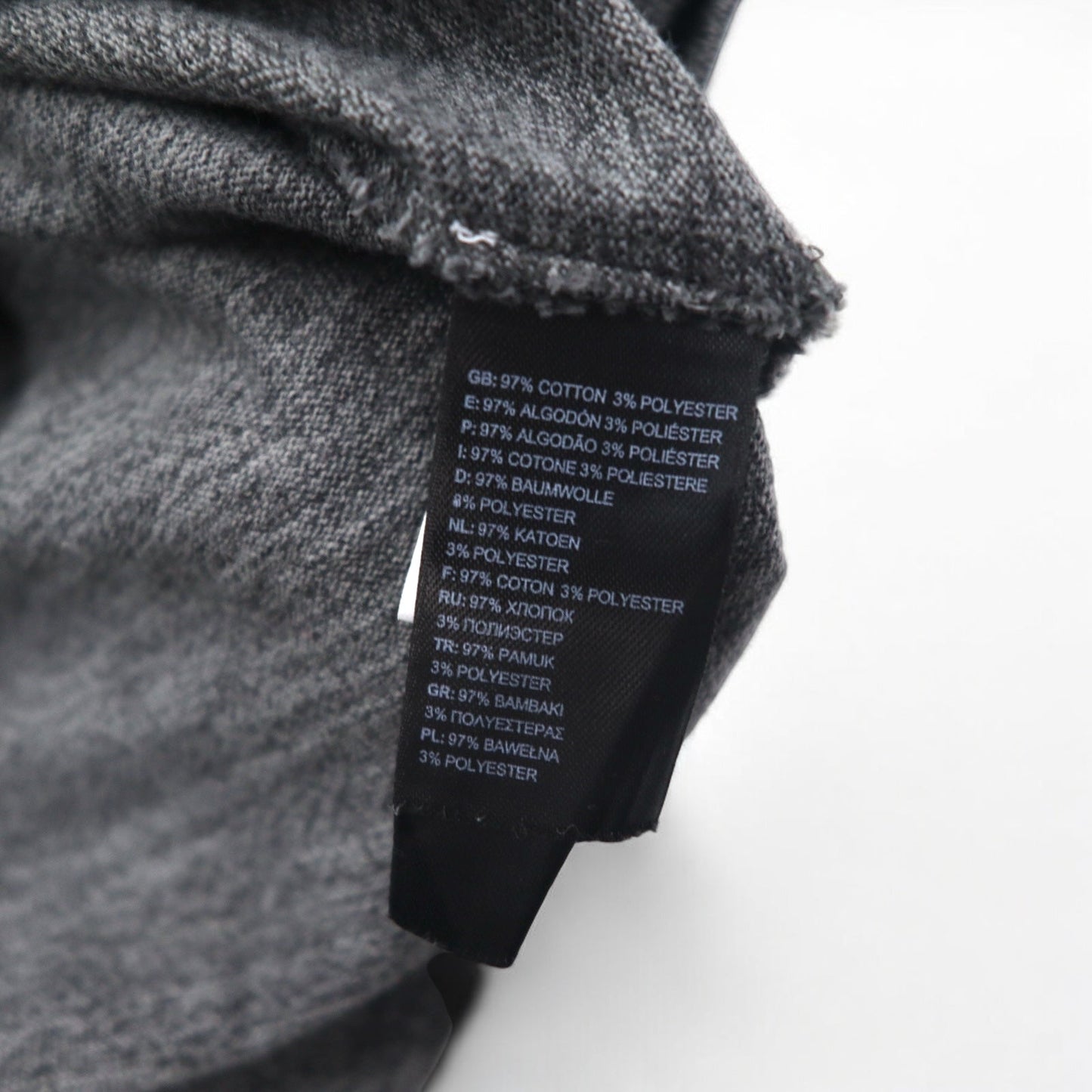 THE NORTH FACE クルーネック スウェット L グレー コットン 前V US規格 Copperwood Crew CQZ1