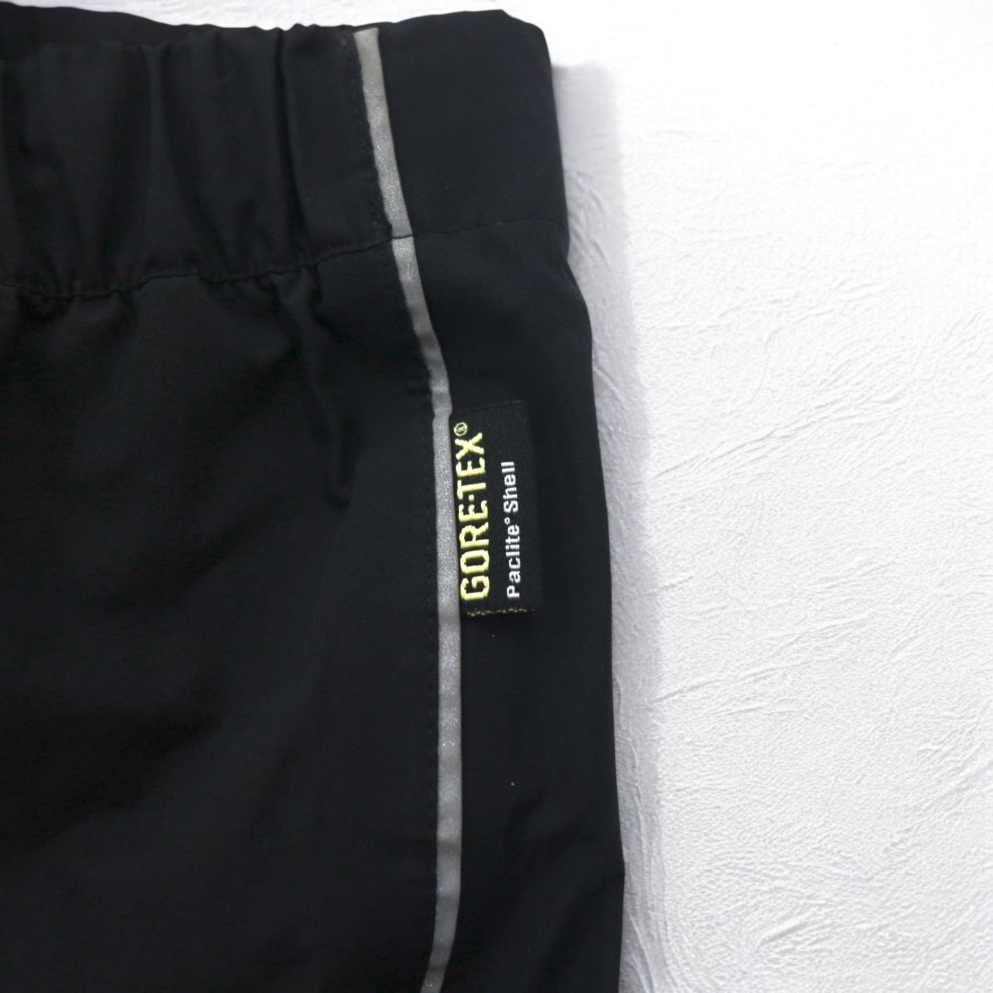 HARLEY DAVIDSON ゴアテックス GORE-TEX ビブ オーバーオール サスペンダー パンツ レインスーツ M ブラック 防水