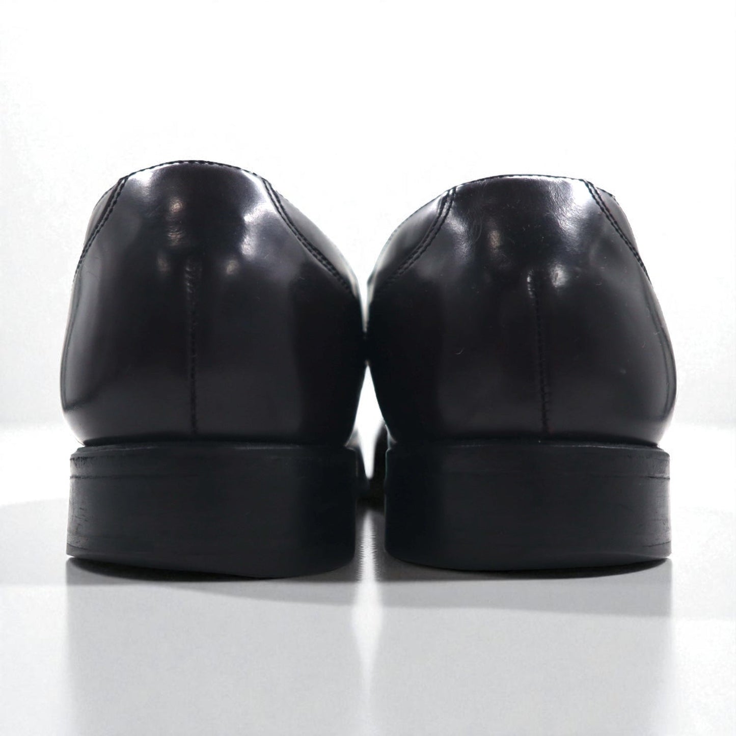 FLORSHEIM ストレートチップ ドレスシューズ 27.5cm ボルドー レザー 11616-601
