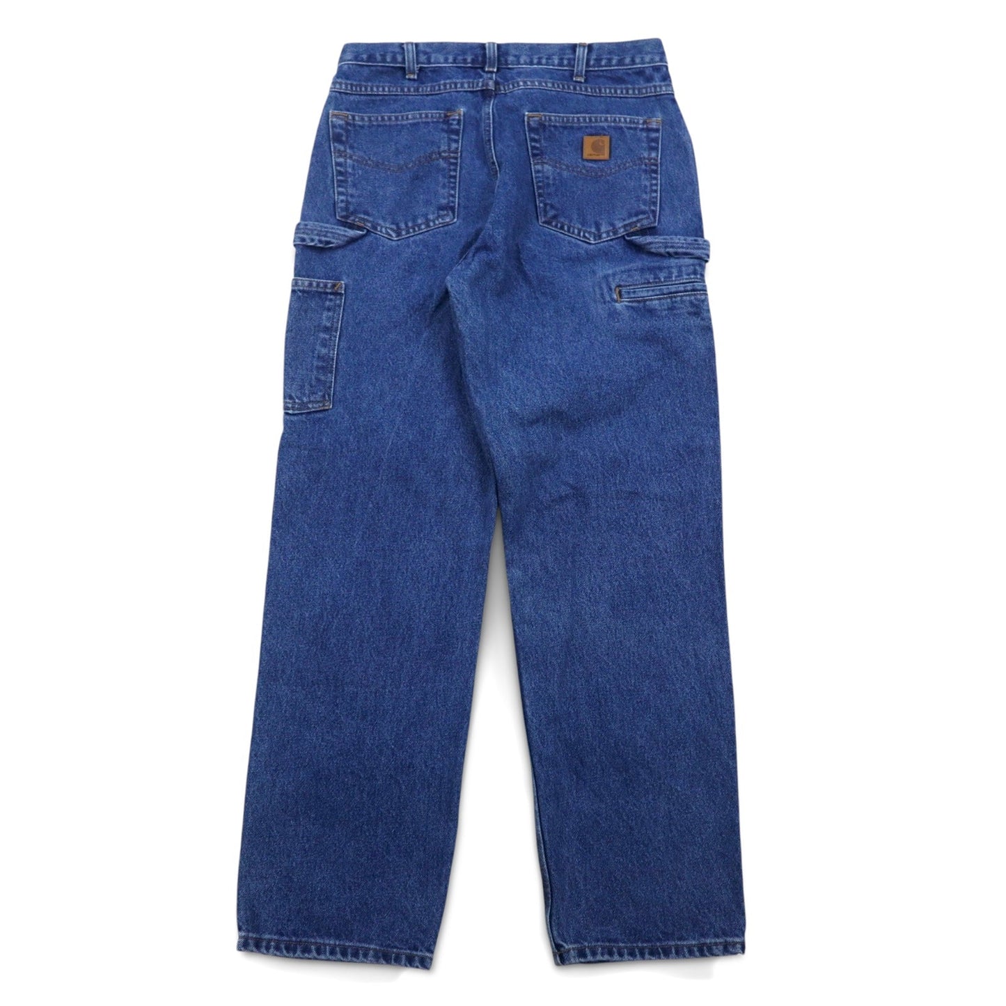 Carhartt リラックスフィット ペインター デニムパンツ 34 インディゴ ブルー RELAXED FIT CARPENTER JEAN B171 DST ニカラグア製