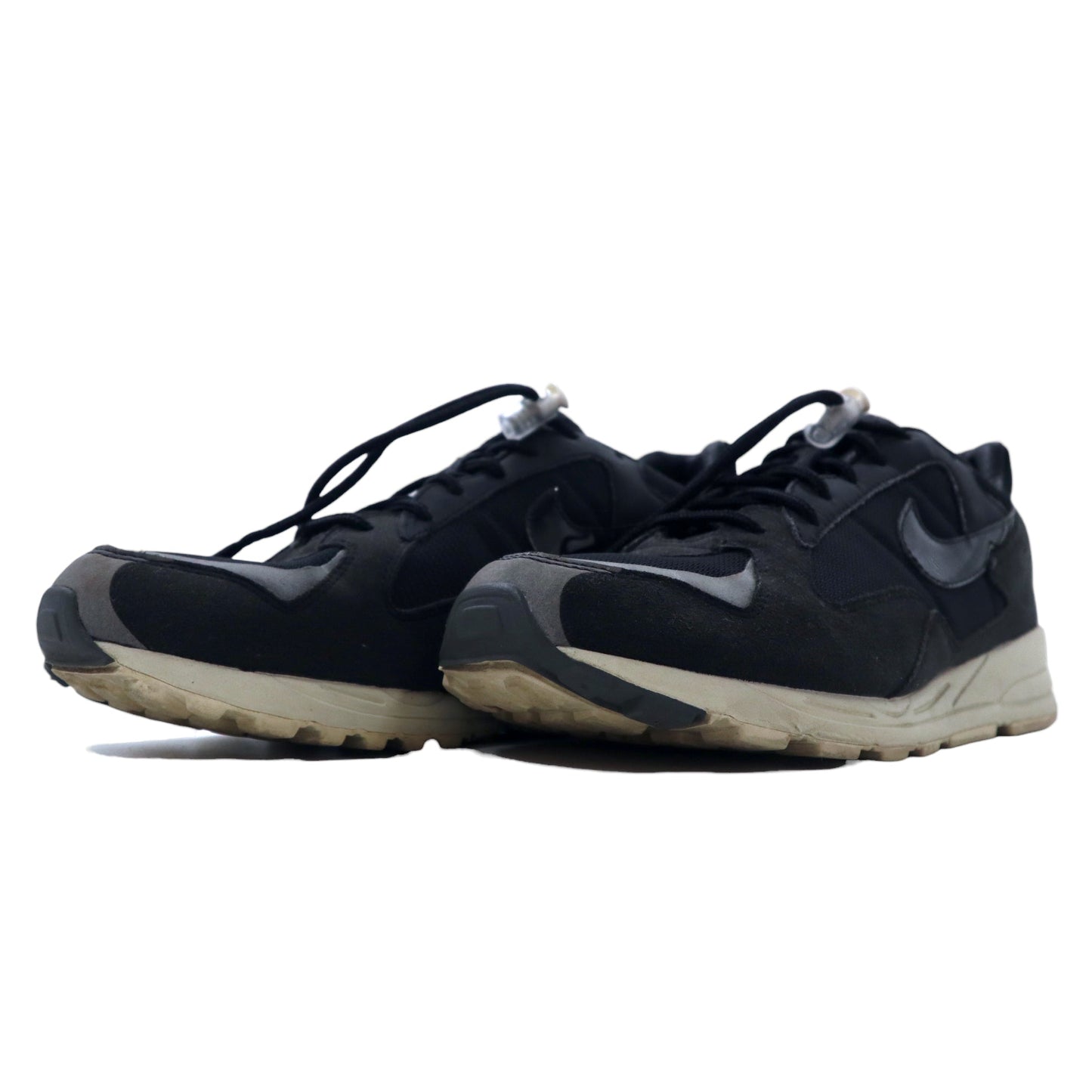 NIKE × FEAR OF GOD スニーカー 27cm エアスカイロン2 AIR SKYLON II FOG ブラック BQ2752-001
