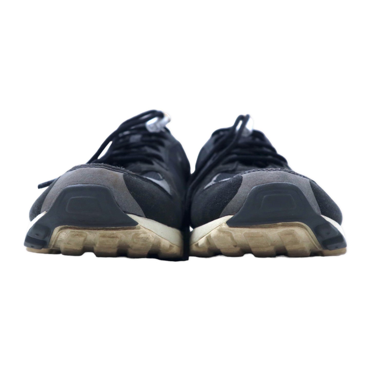 NIKE × FEAR OF GOD スニーカー 27cm エアスカイロン2 AIR SKYLON II FOG ブラック BQ2752-001