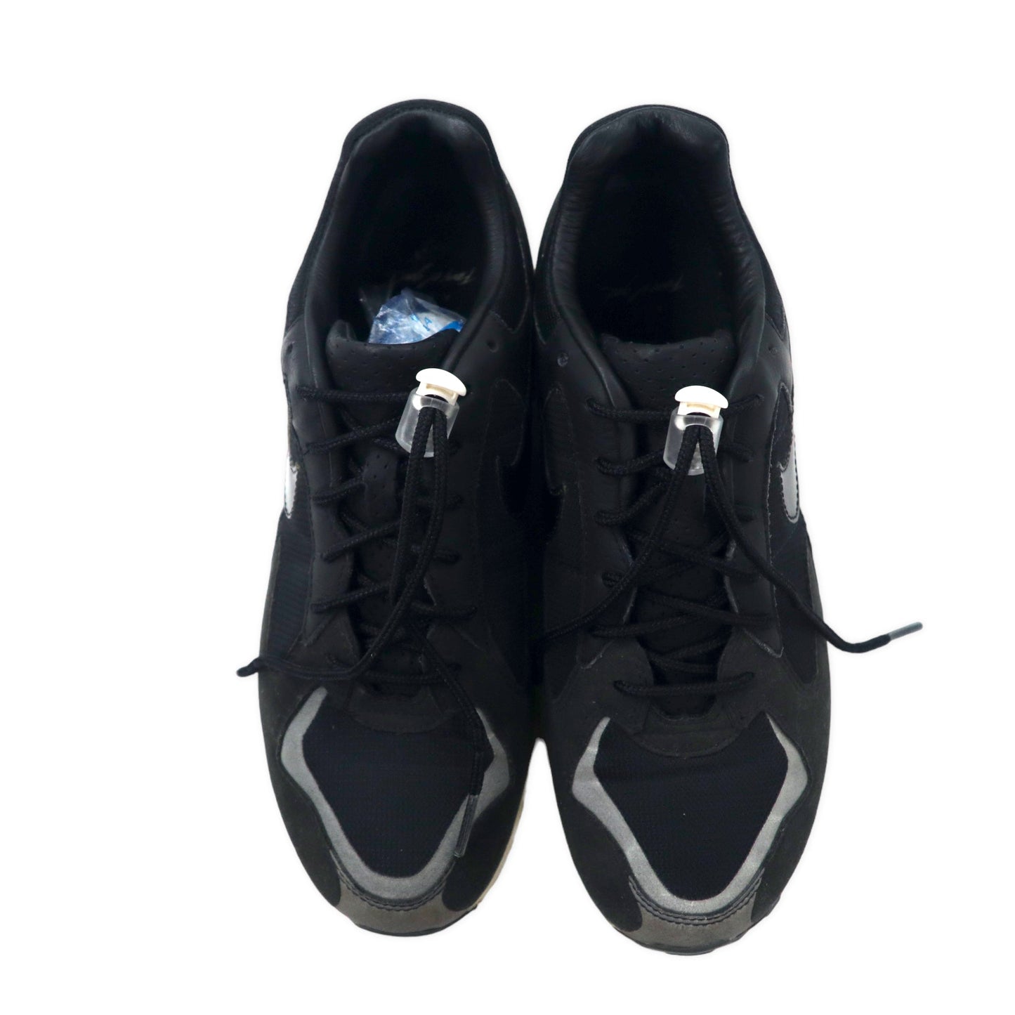 NIKE × FEAR OF GOD スニーカー 27cm エアスカイロン2 AIR SKYLON II FOG ブラック BQ2752-001