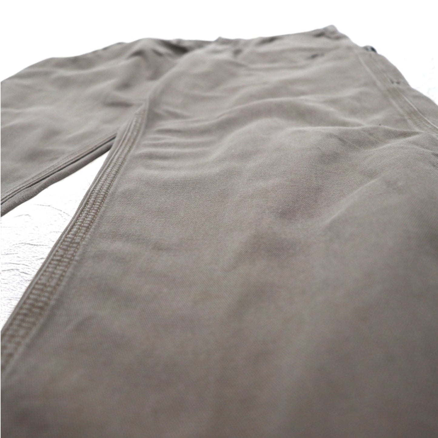 carhartt ダック ペインターパンツ ワークパンツ L グレー LOOSE FIT B159 MUS メキシコ製
