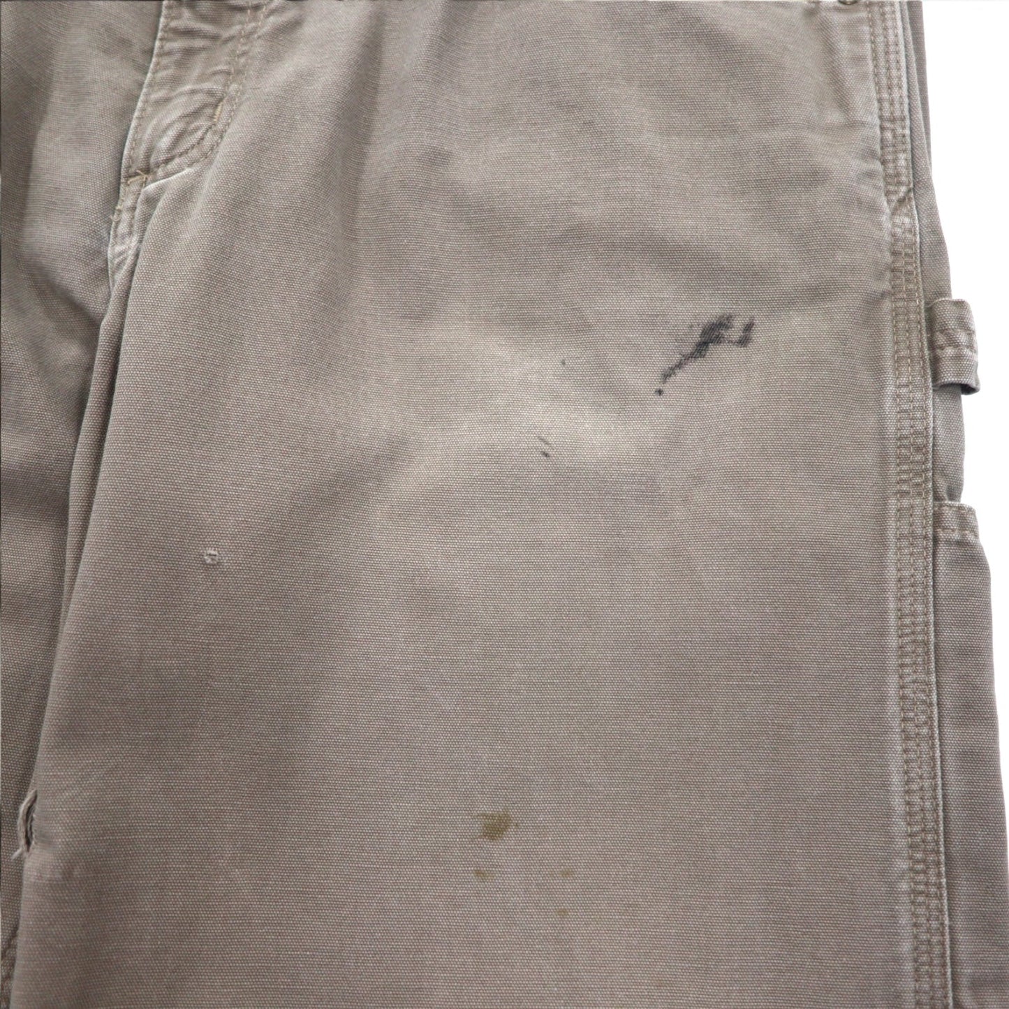 carhartt ダック ペインターパンツ ワークパンツ L グレー LOOSE FIT B159 MUS メキシコ製