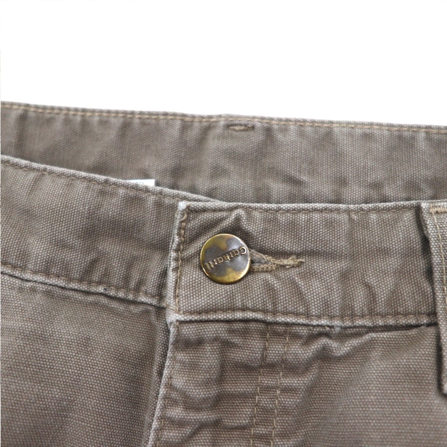 carhartt ダック ペインターパンツ ワークパンツ L グレー LOOSE FIT B159 MUS メキシコ製