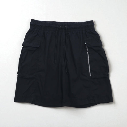 NIKE カーゴショーツ ショートパンツ ハーフパンツ XL ブラック ジップポケット AR2374-010