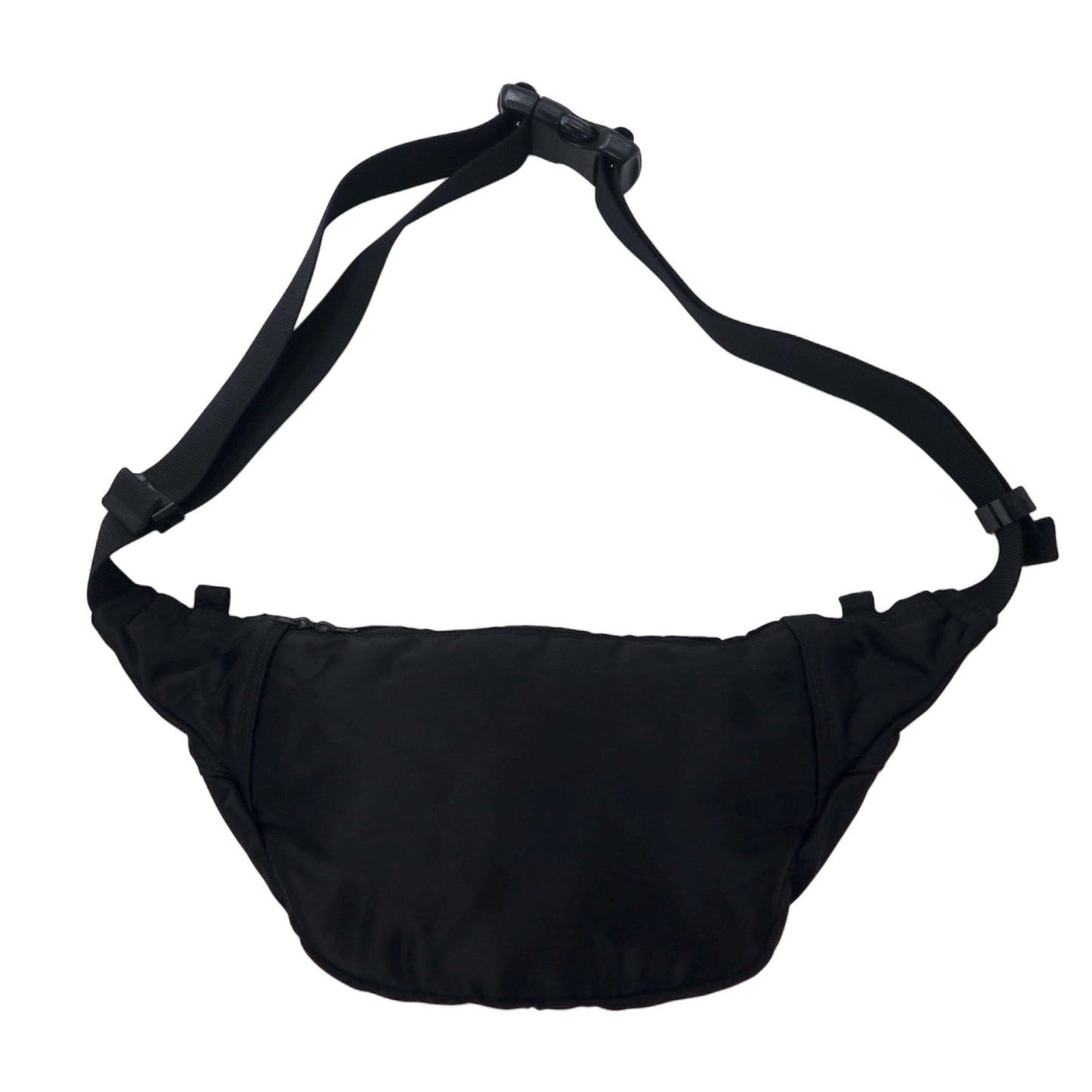 PORTER タンカー ウエストバッグ ボディーバッグ ブラック ナイロン TANKER 日本製