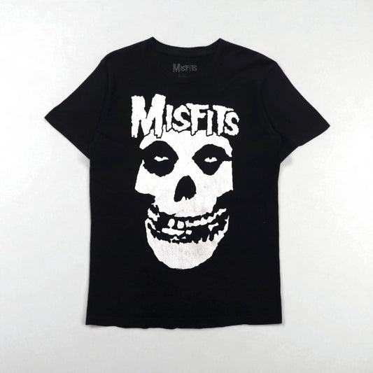 MISFITS ミスフィッツ ロック バンド Tシャツ M ブラック コットン クリムゾンゴースト