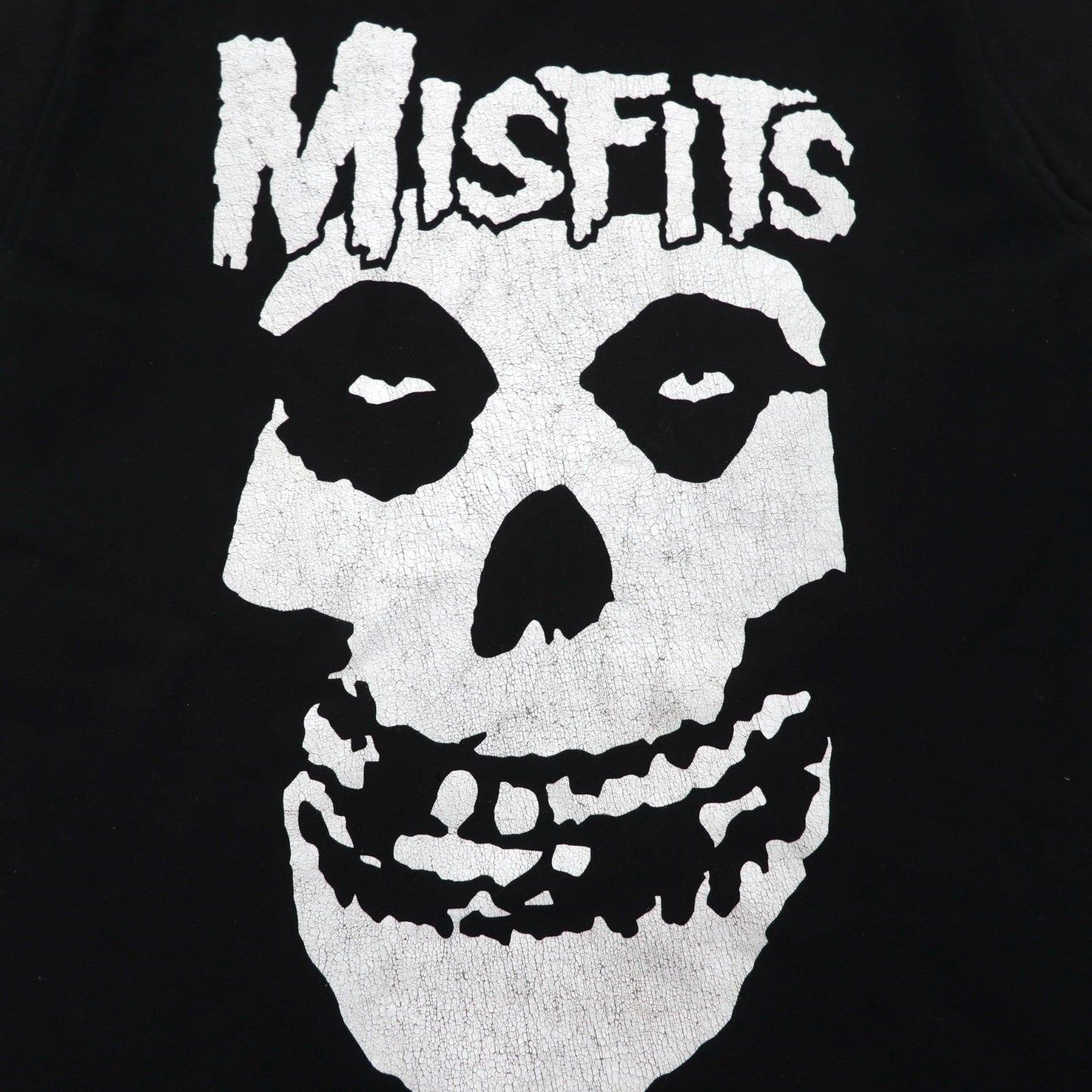 MISFITS ミスフィッツ ロック バンド Tシャツ M ブラック コットン クリムゾンゴースト