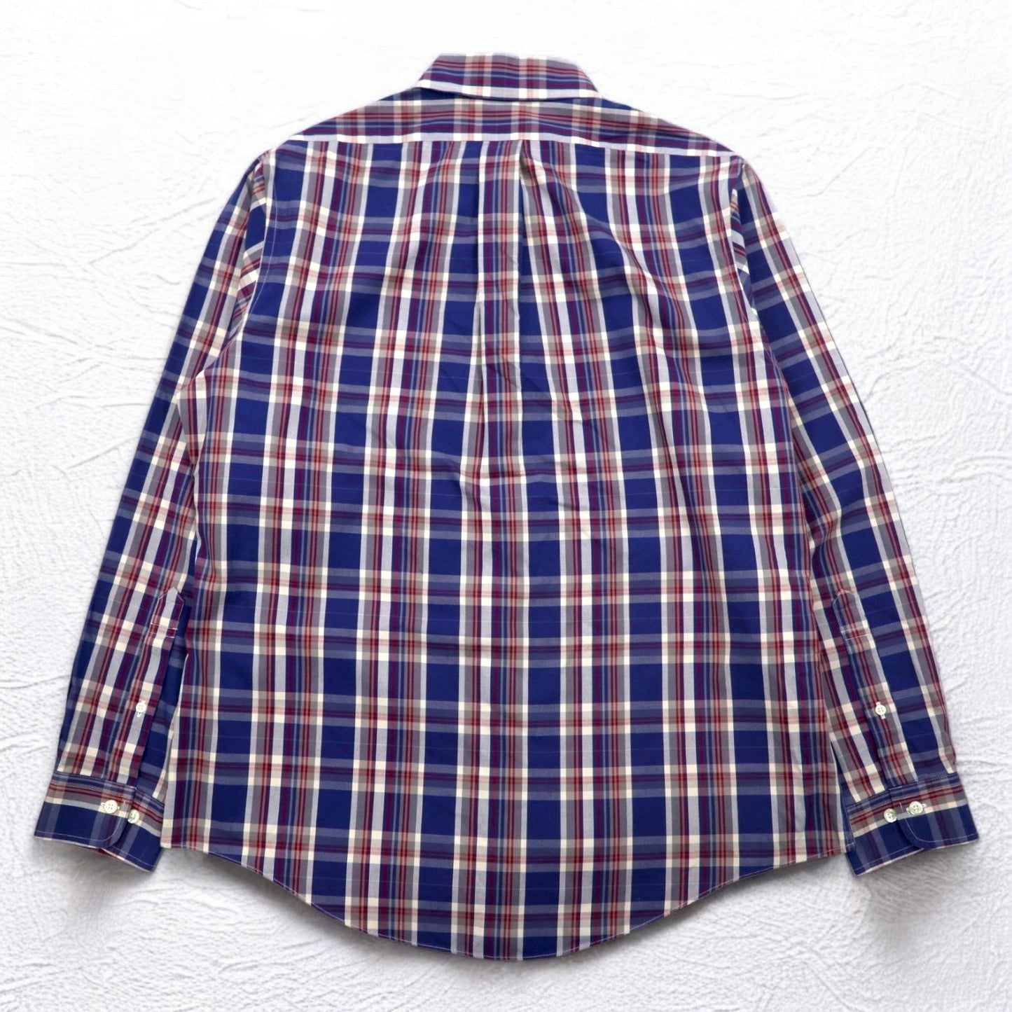 Brooks Brothers 346 ボタンダウンシャツ L マルチカラー 胸ポケット THE ORIGINAL POLO SHIRT