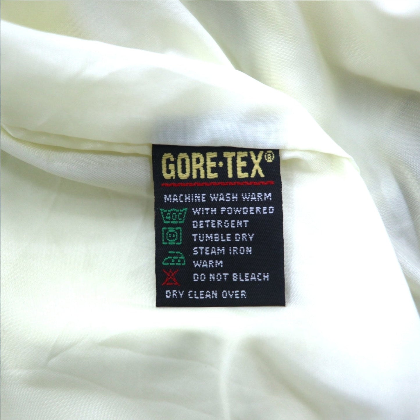 Vintage 90s USA Made Windbreaker TOURNEY 90年代 USA製 ゴアテックス GORE-TEX ナイロンジャケット XXL グリーン ネイビー 防水