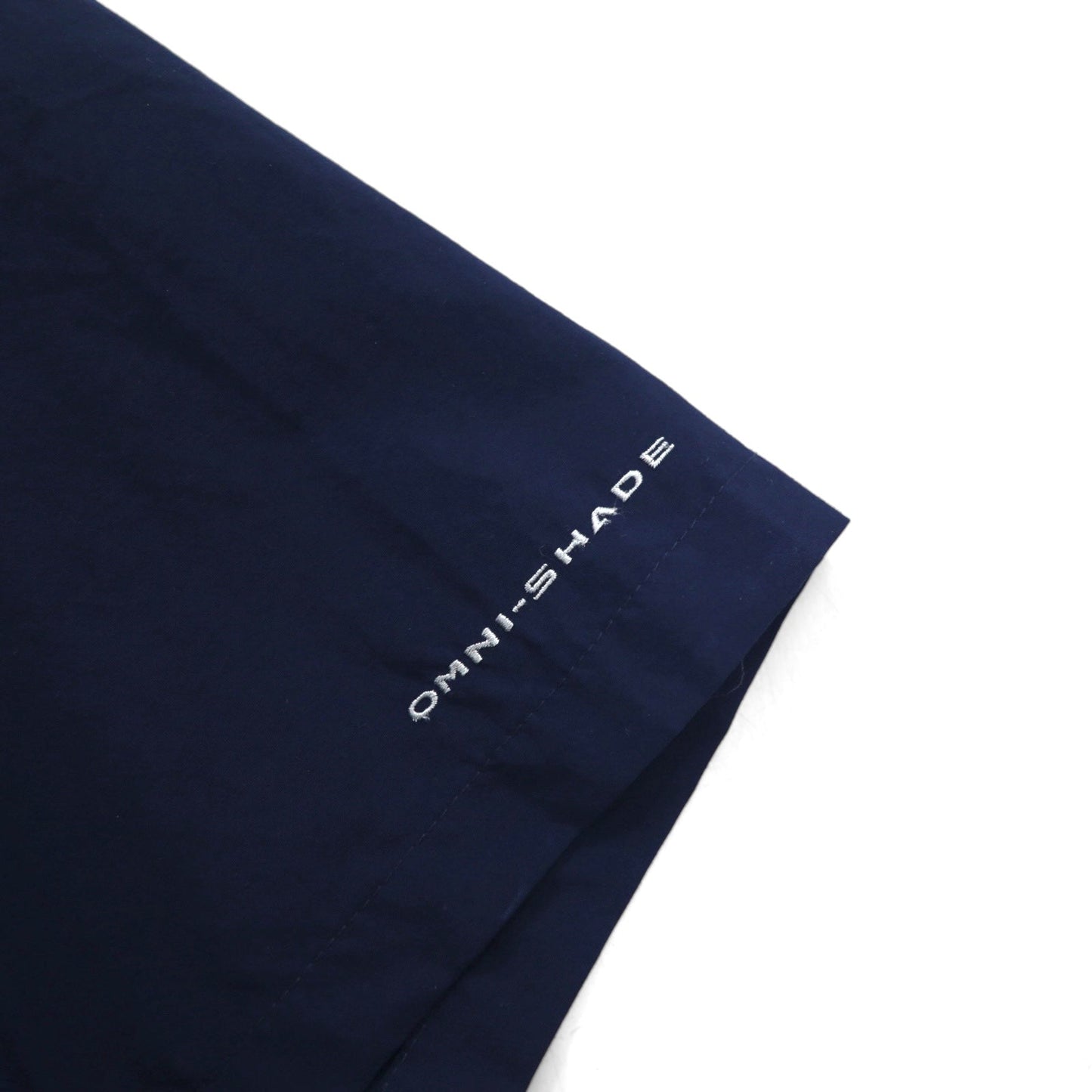 Columbia PFG バハマ2 Bahama ll ショートスリーブシャツ フィッシングシャツ XL ネイビー ナイロン OMNI-SHADE オムニシェード FM7047
