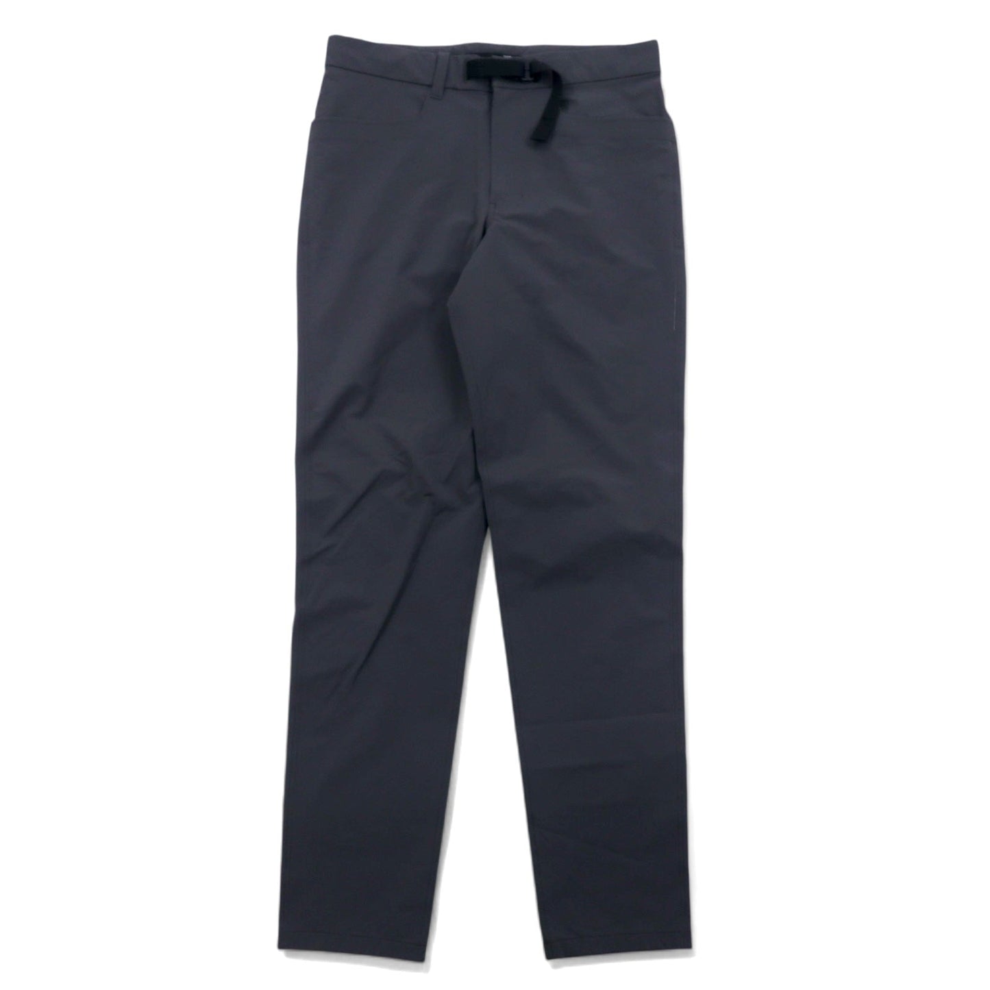 THE NORTH FACE エルクパンツ ELK PANTS アウトドア クライミング パンツ S グレー ナイロン ストレッチ 撥水 NB81863