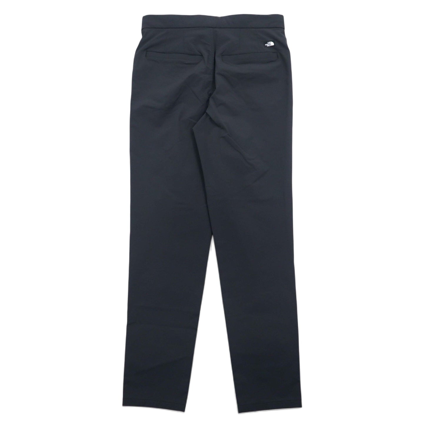 THE NORTH FACE エルクパンツ ELK PANTS アウトドア クライミング パンツ S グレー ナイロン ストレッチ 撥水 NB81863