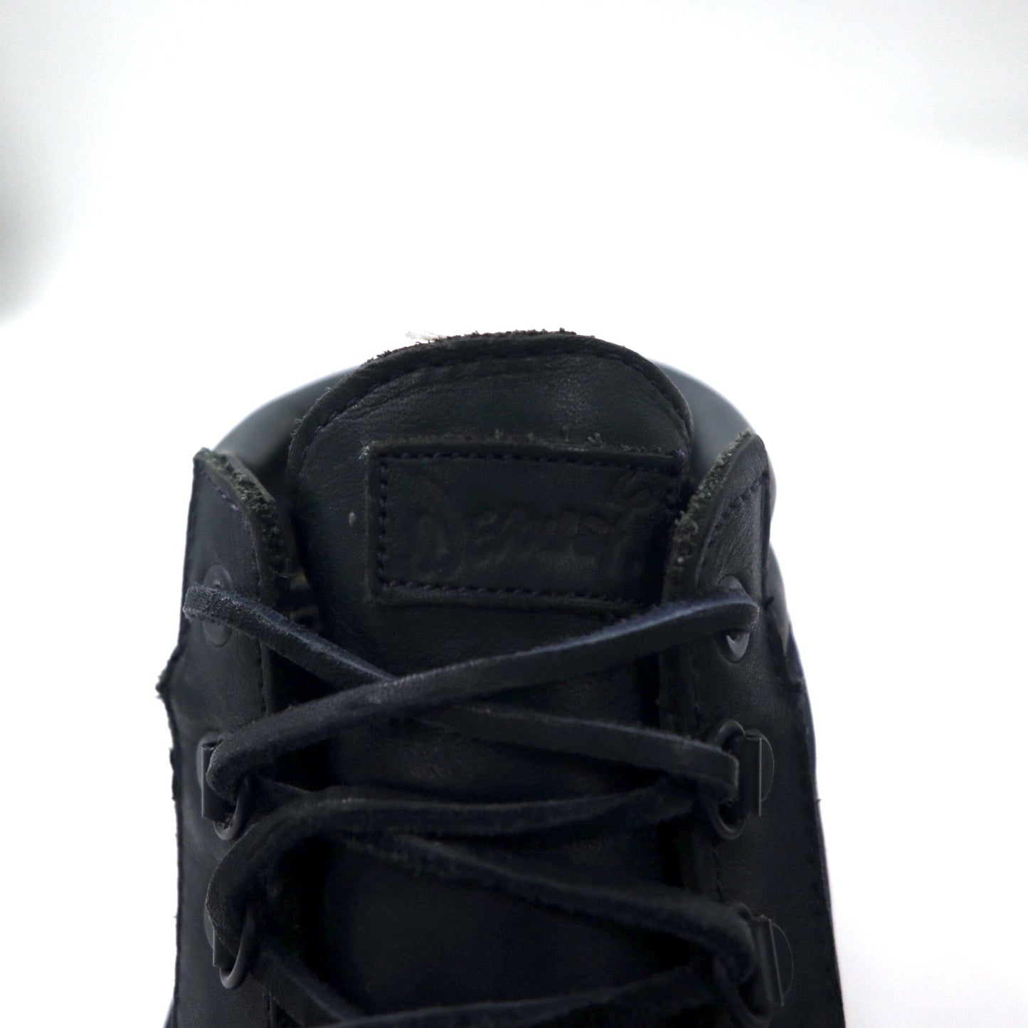 TIMBERLAND × NEXUS Ⅶ ゴアテックス クラシック モカシンブーツ 26.5cm ネイビー レザー 防水 MIL-5H GORE-TEX BOOTS 19511