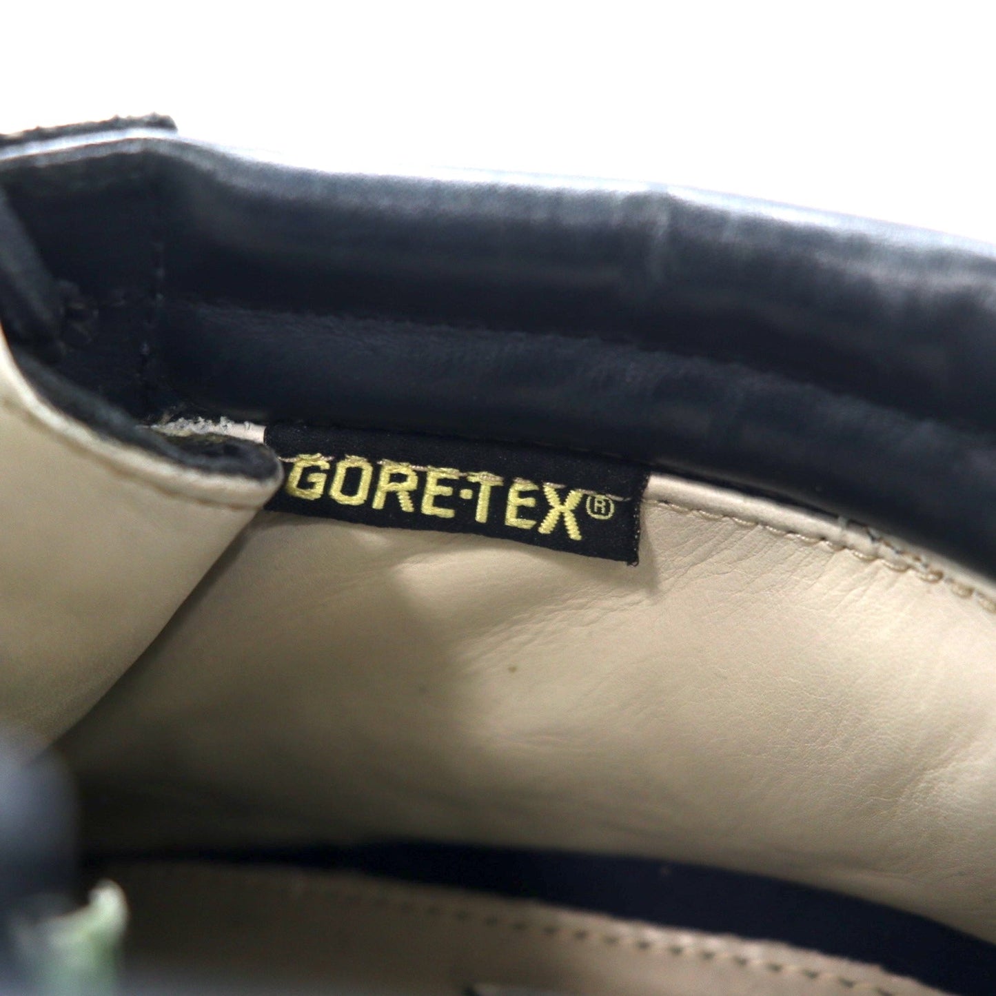TIMBERLAND × NEXUS Ⅶ ゴアテックス クラシック モカシンブーツ 26.5cm ネイビー レザー 防水 MIL-5H GORE-TEX BOOTS 19511