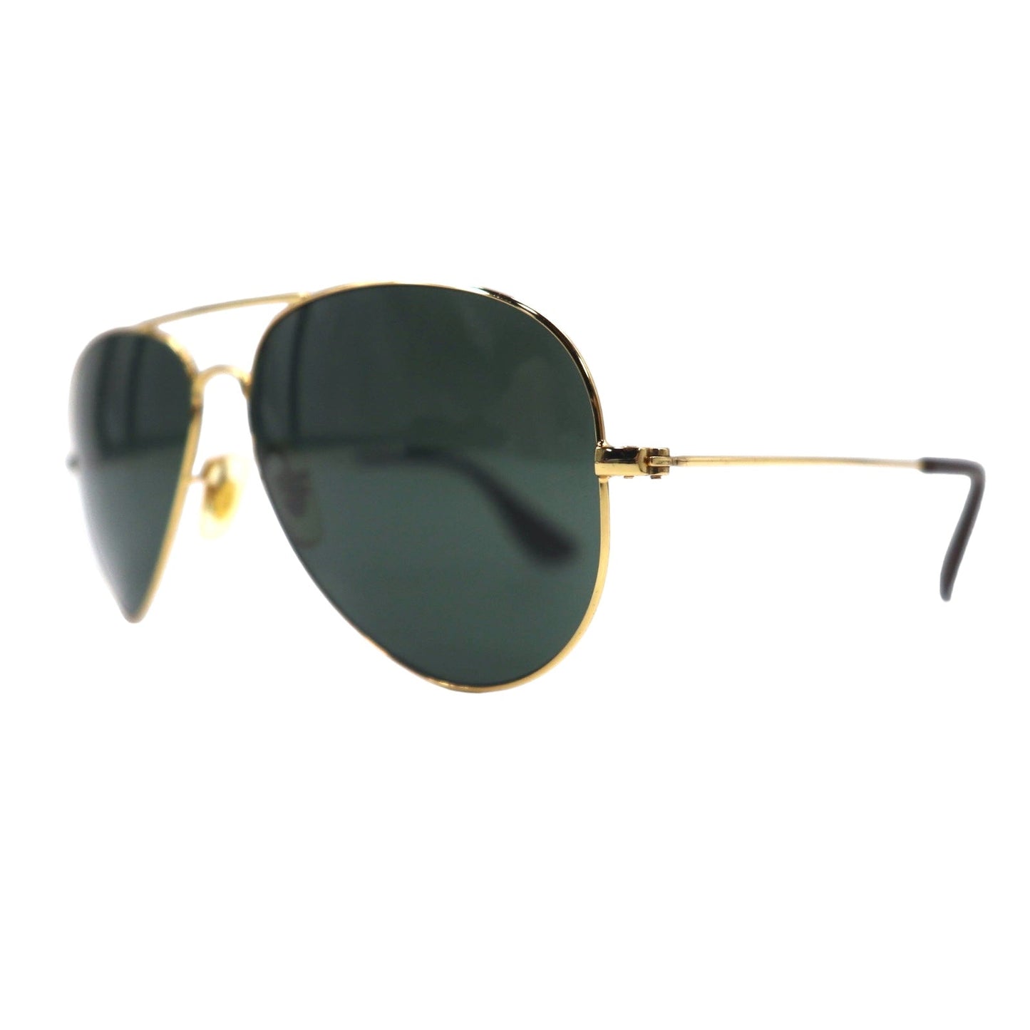 Ray-Ban ヤングスター ティアドロップ サングラス ゴールド メタル RB3558 001/71 58◻︎11 140 3N YOUNGSTER