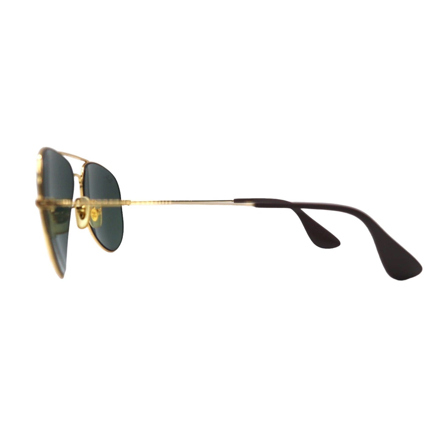 Ray-Ban ヤングスター ティアドロップ サングラス ゴールド メタル RB3558 001/71 58◻︎11 140 3N YOUNGSTER