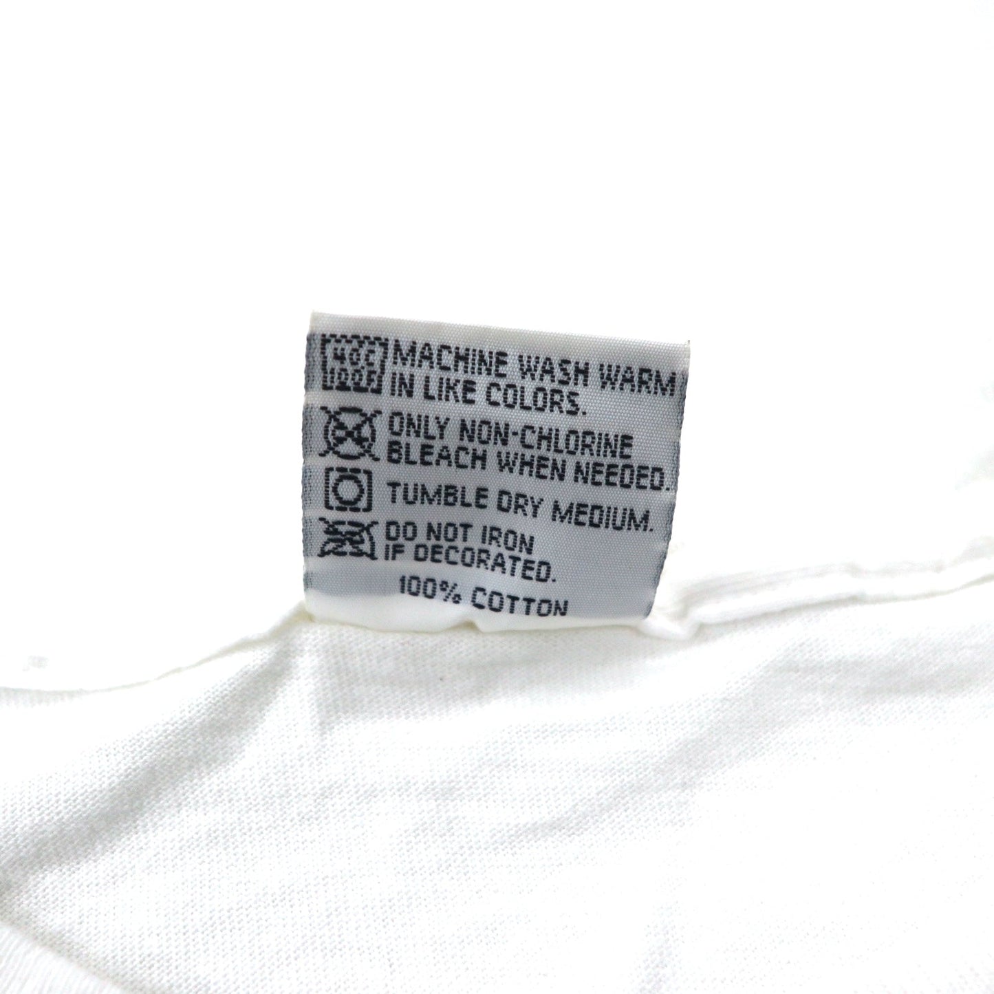 Hard Rock CAFE USA製 90年代 ロゴプリント Tシャツ XL ホワイト コットン NASHVILLE ビッグサイズ