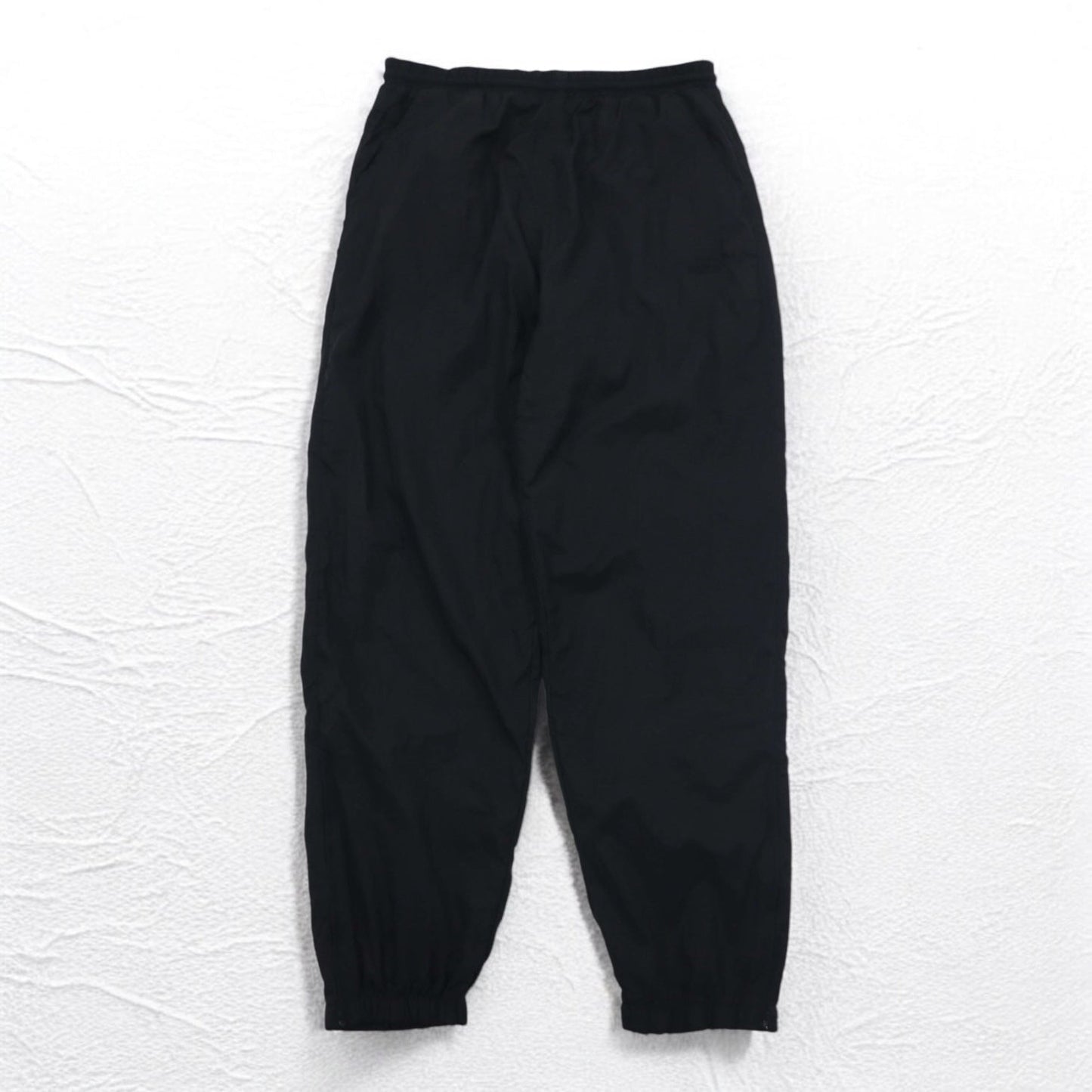 PUMA 90年代 トラックジャケット ジャージ セットアップ L ブラック ナイロン