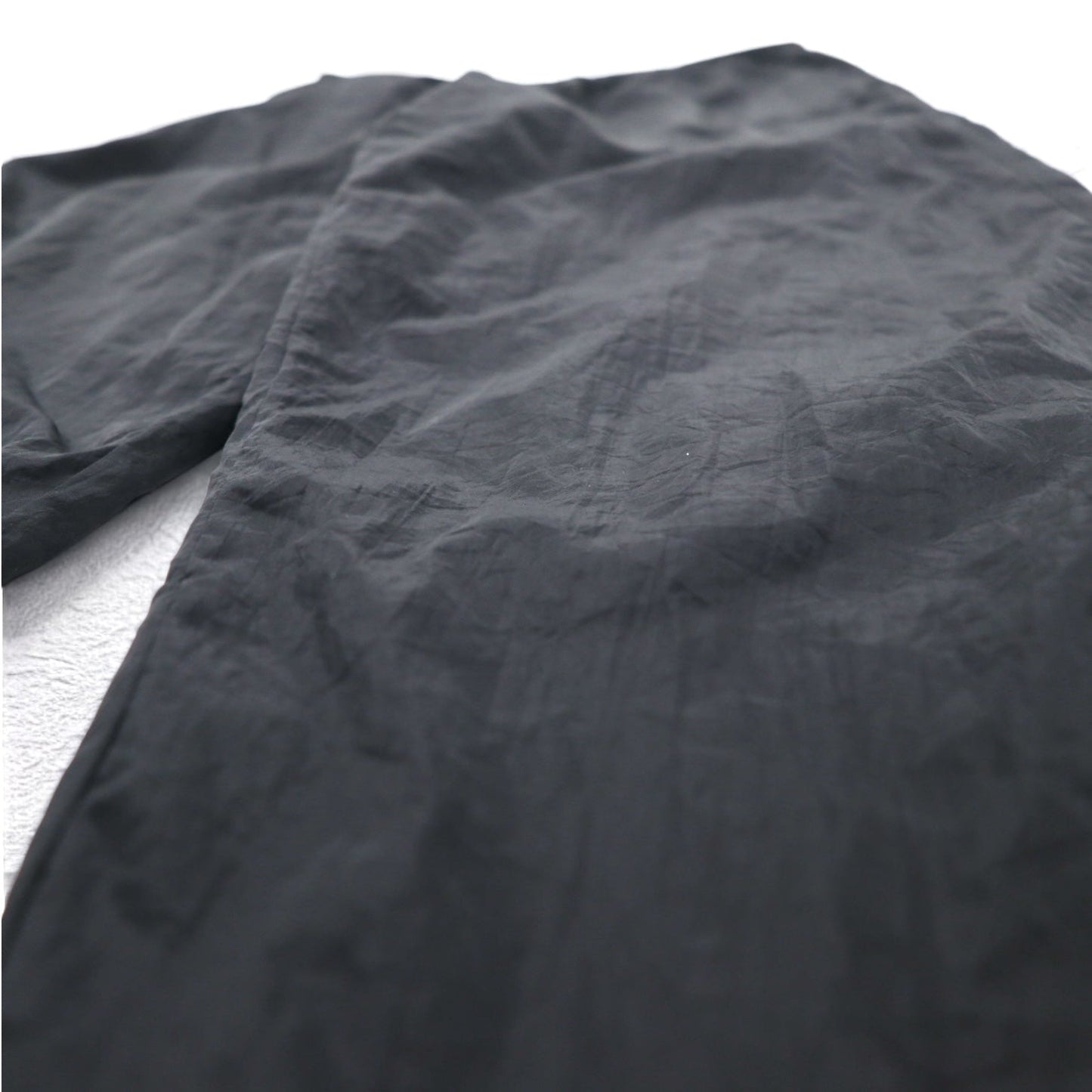 PUMA 90年代 トラックジャケット ジャージ セットアップ L ブラック ナイロン