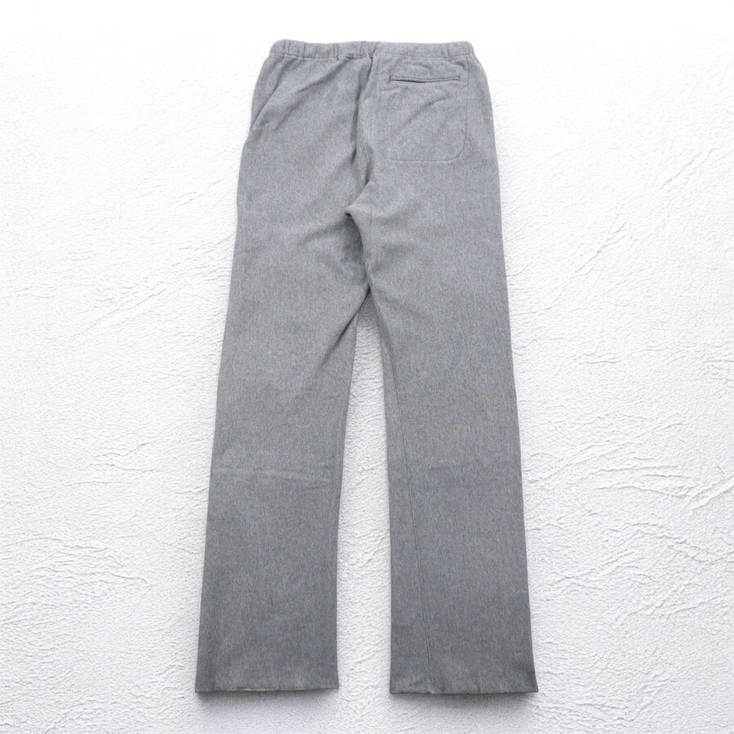 SUNSEA スウェットパンツ L グレー コットン LOUIS MALLE ENDING SWEAT