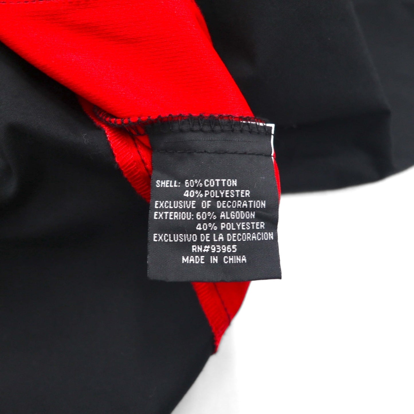 CHASE AUTHENTICS 半袖 レーシングシャツ XL ブラック コットン NASCAR スナップボタン