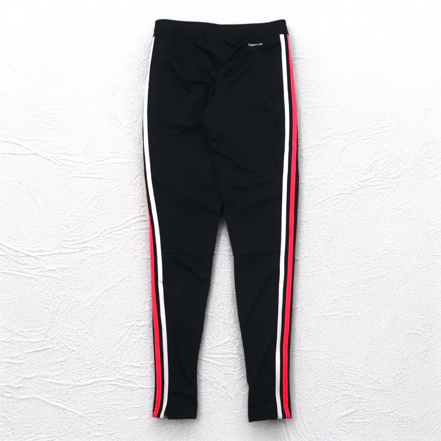adidas トラックパンツ ジャージ M ブラック AEROREADY 3ストライプ Tiro 19 Basic Training GI4641 未使用品