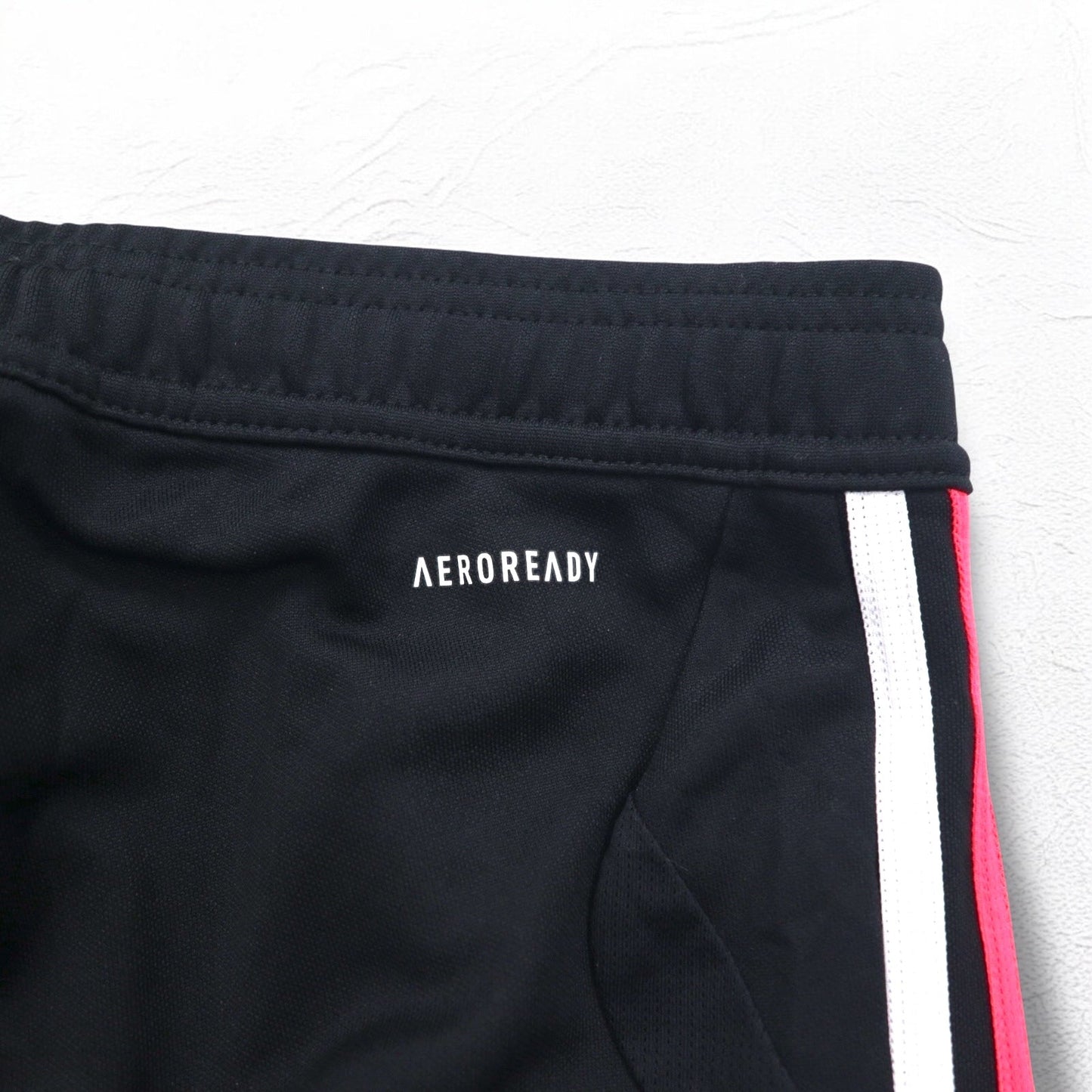 adidas トラックパンツ ジャージ M ブラック AEROREADY 3ストライプ Tiro 19 Basic Training GI4641 未使用品