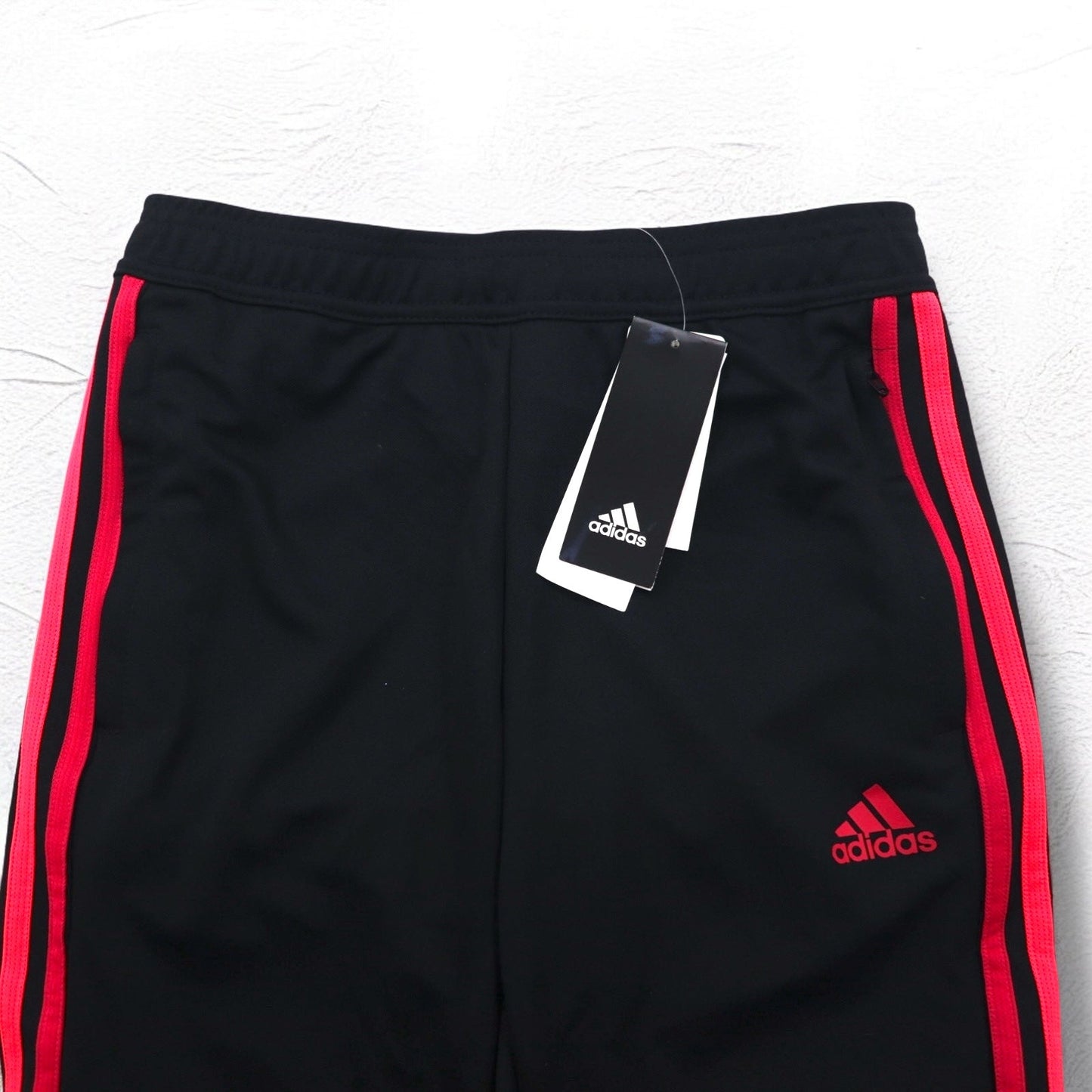 adidas トラックパンツ ジャージ M ブラック AEROREADY 3ストライプ Tiro 19 Basic Training GI4641 未使用品