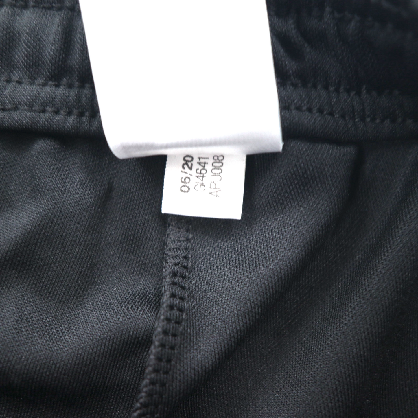 adidas トラックパンツ ジャージ M ブラック AEROREADY 3ストライプ Tiro 19 Basic Training GI4641 未使用品