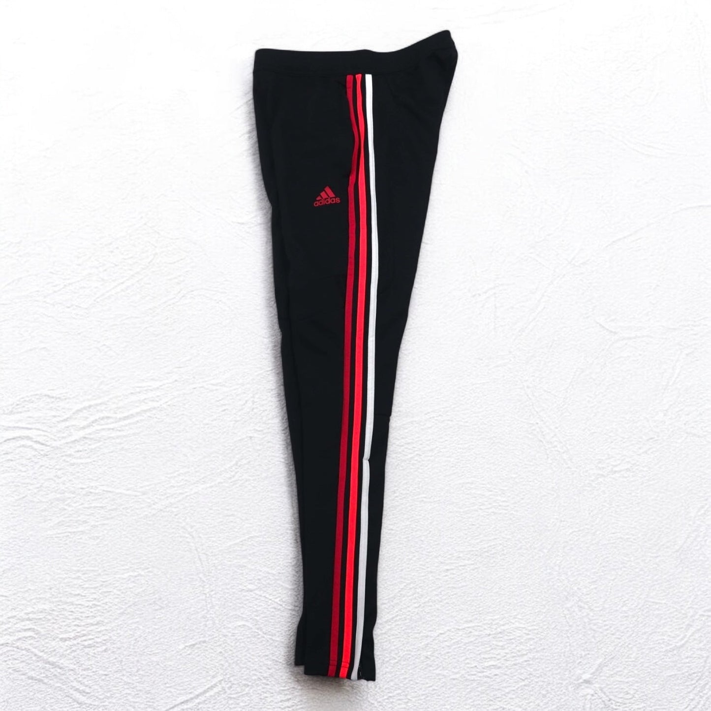 adidas トラックパンツ ジャージ M ブラック AEROREADY 3ストライプ Tiro 19 Basic Training GI4641 未使用品