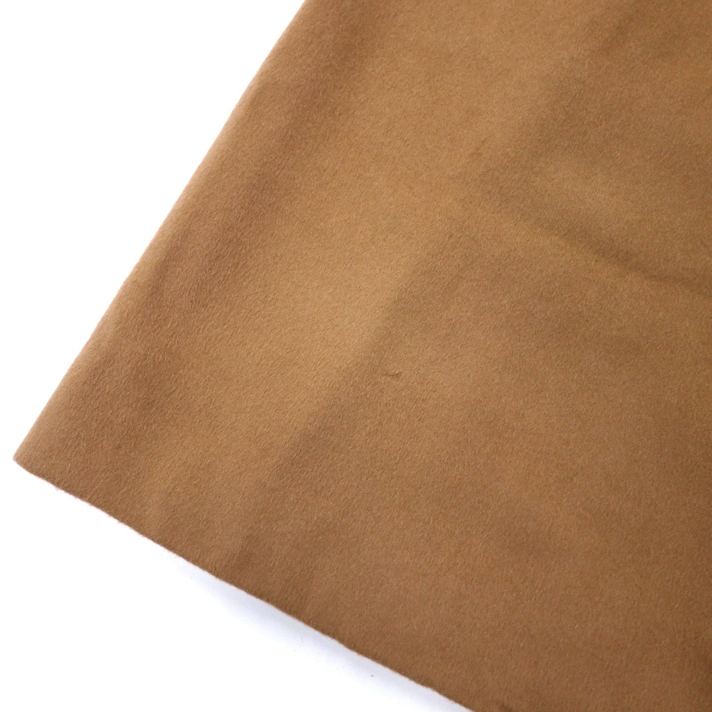 ST. PAUL SMITH カシミア ステンカラーコート L ベージュ ウール