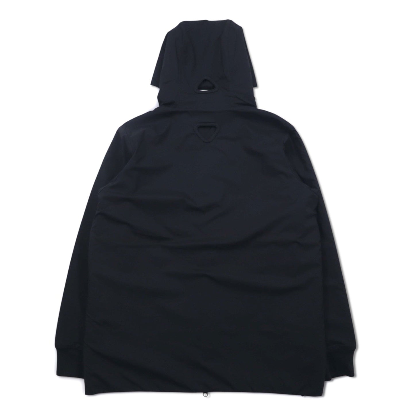 alk phenix マウンテンパーカー L ブラック ナイロン 防水 Waterproof Windbreaker PO752WT65
