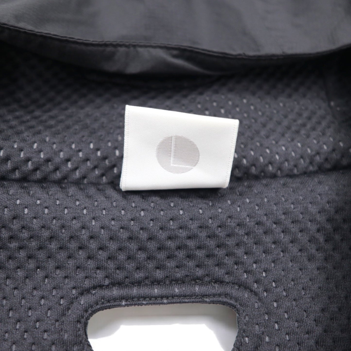 alk phenix マウンテンパーカー L ブラック ナイロン 防水 Waterproof Windbreaker PO752WT65