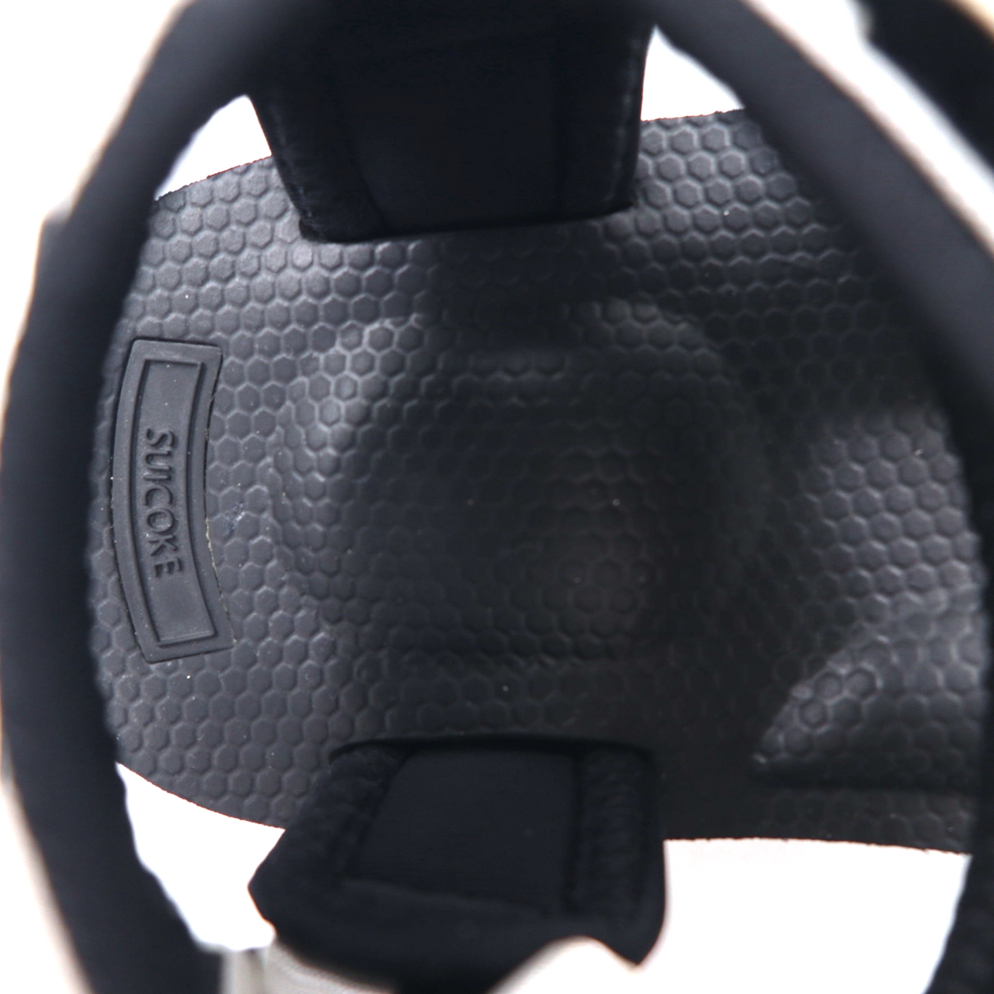 SUICOKE フラッグチェック DEPA スポーツサンダル 26cm ブラック VIBRAMソール